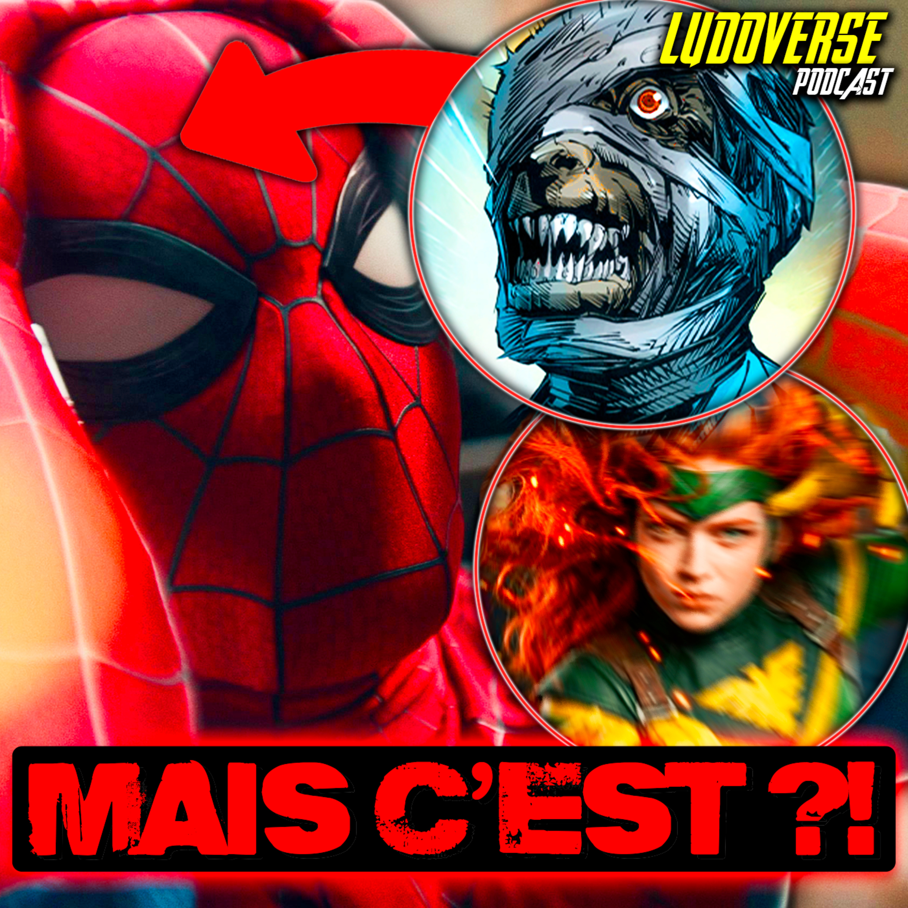 La TRANSFORMATION de PETER PARKER ENFIN EXPLIQUÉE ?! SPIDER-MAN BRAND NEW DAY TRAILER
