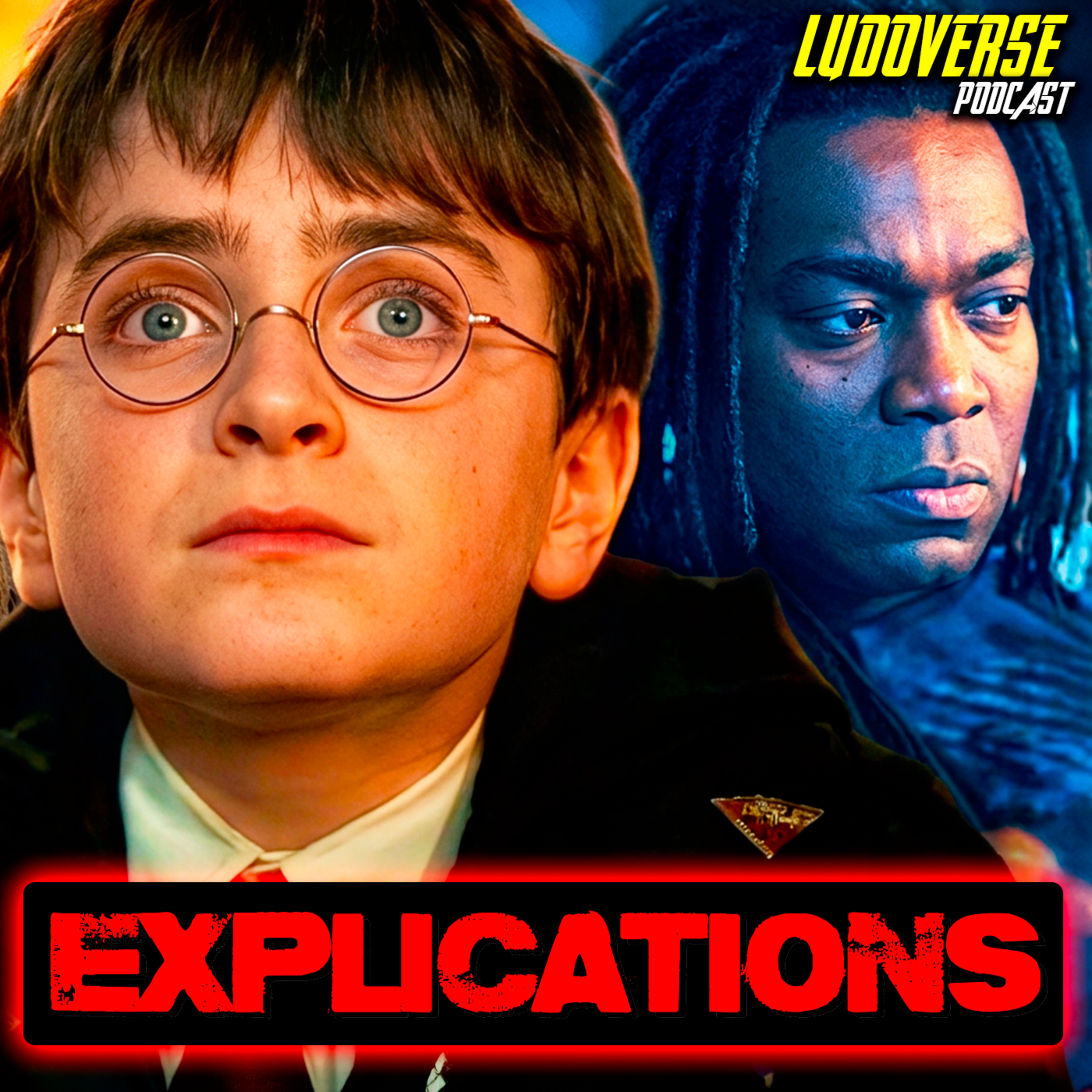 La SÉRIE HARRY POTTER à L'ÉCOLE des SORCIERS Enfin EXPLIQUÉE