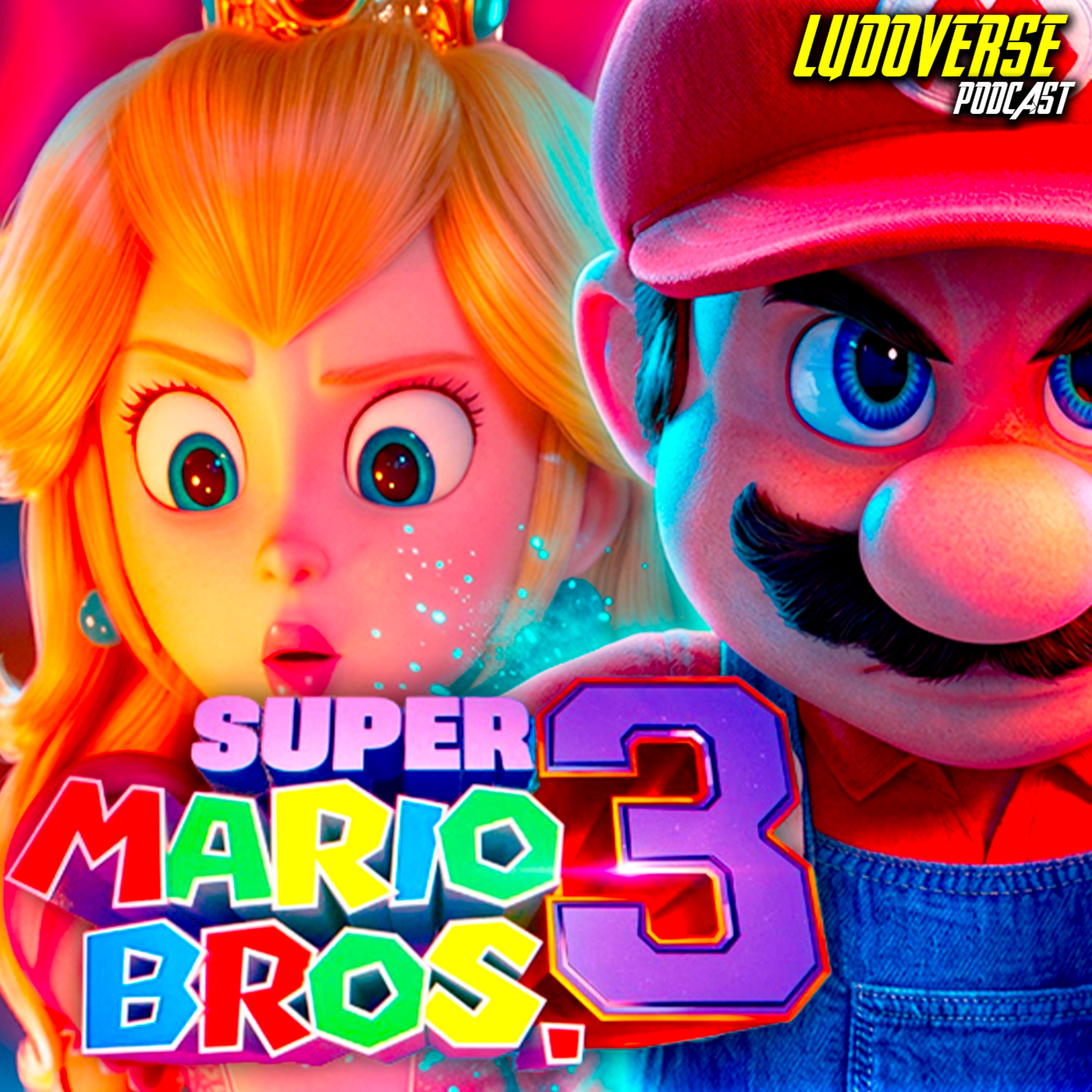 SUPER MARIO 3 : Ce qu'il va se passer APRÈS SUPER MARIO GALAXY LE FILM