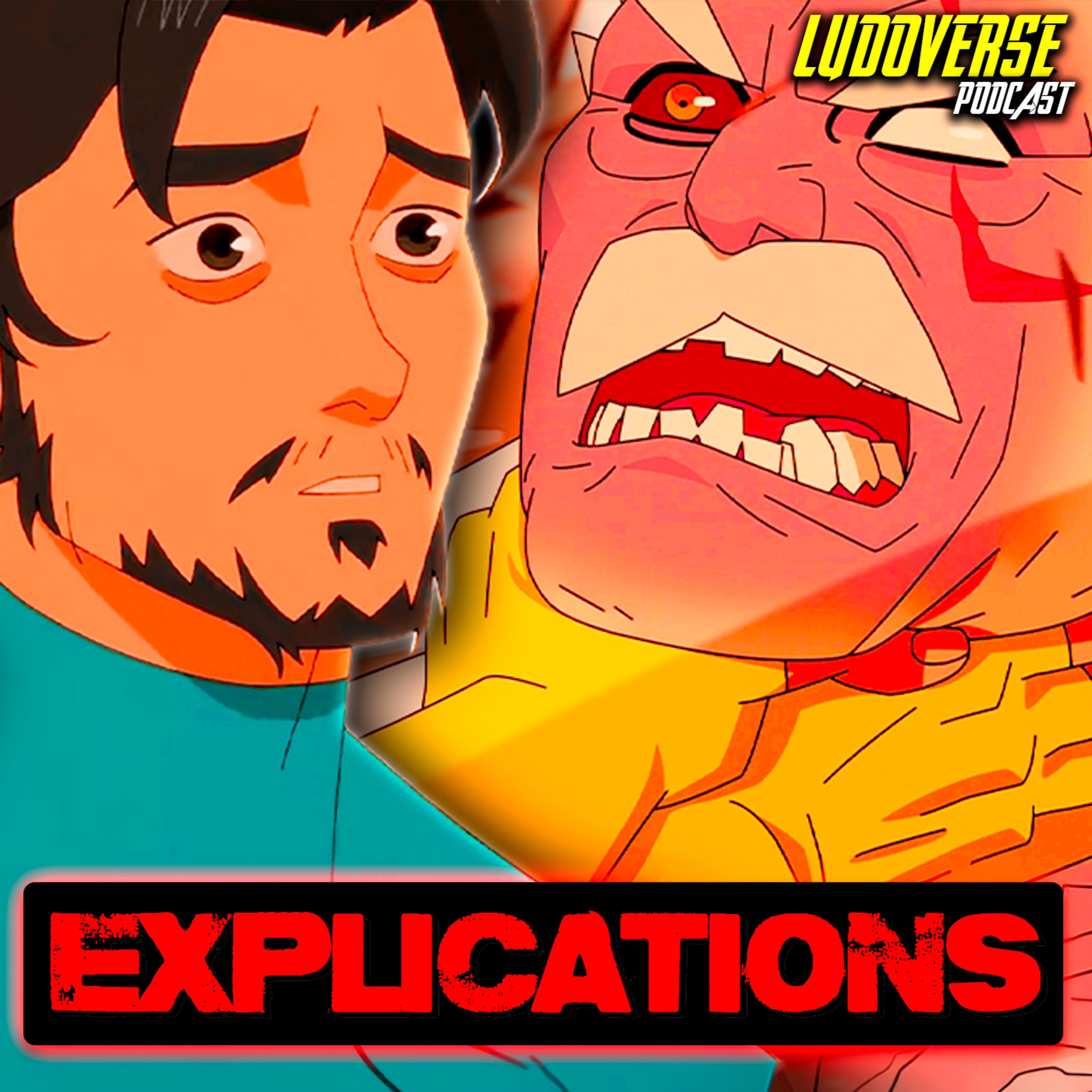 CONQUEST n’est PAS MORT ?! INVINCIBLE S4 Épisode 6 : ANALYSE, CRITIQUE et DIFFÉRENCES COMICS