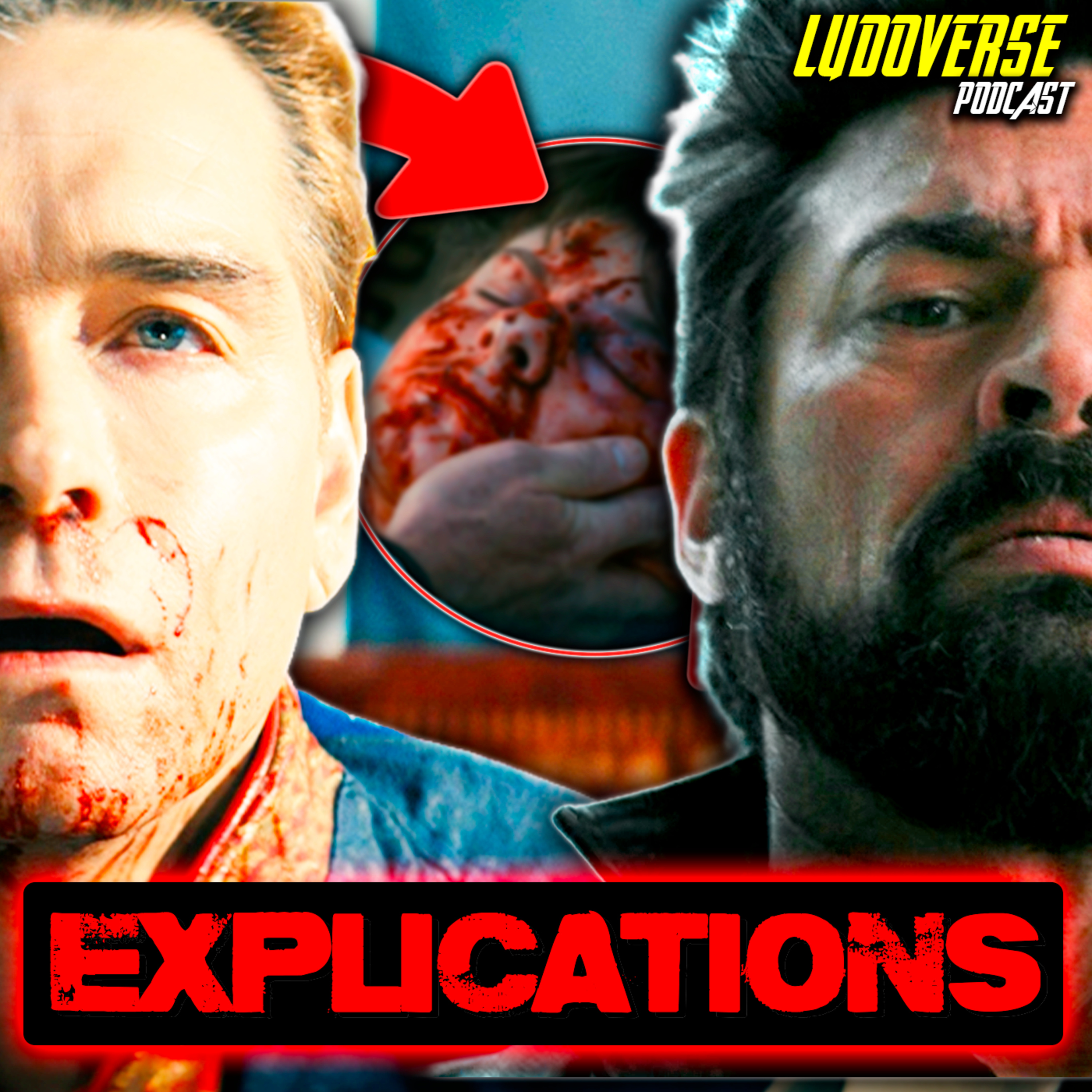 La FIN de THE BOYS Saison 5 Épisode 3 EXPLIQUÉE