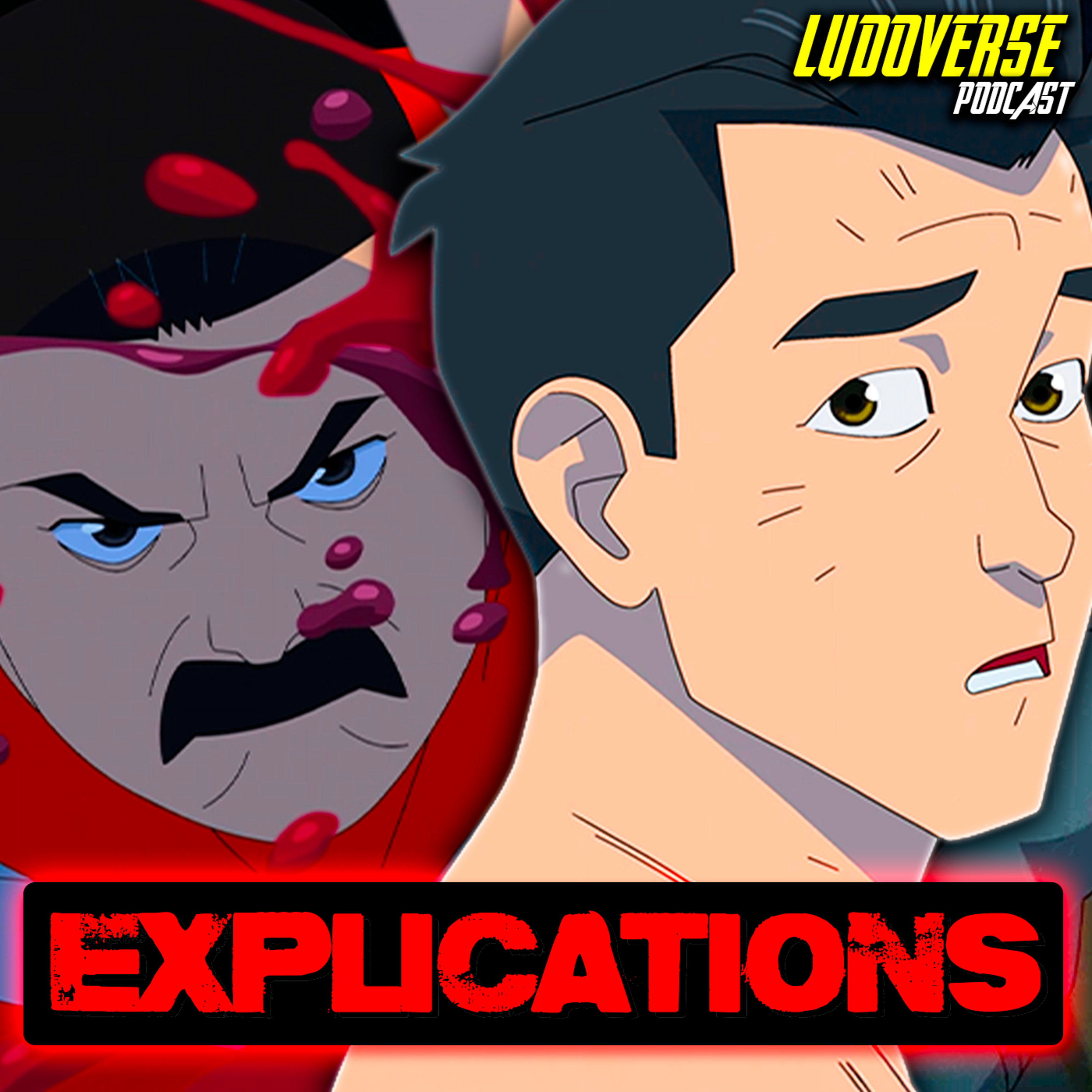 La FIN de INVINCIBLE Saison 4 Épisode 7 EXPLIQUÉE