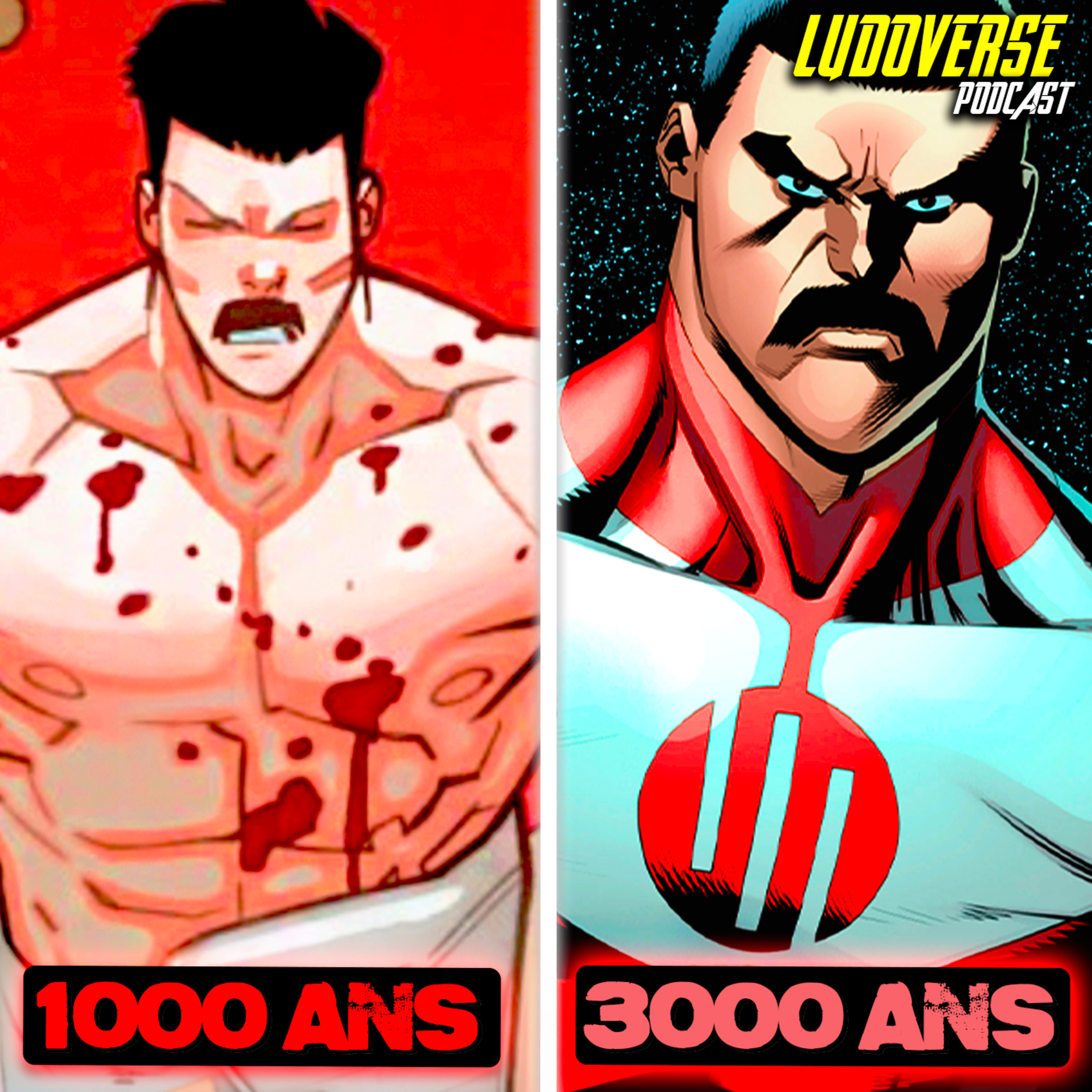 THRAGG : Le VILTRUMITE CONÇU pour être le PIRE de TOUS dans INVINCIBLE