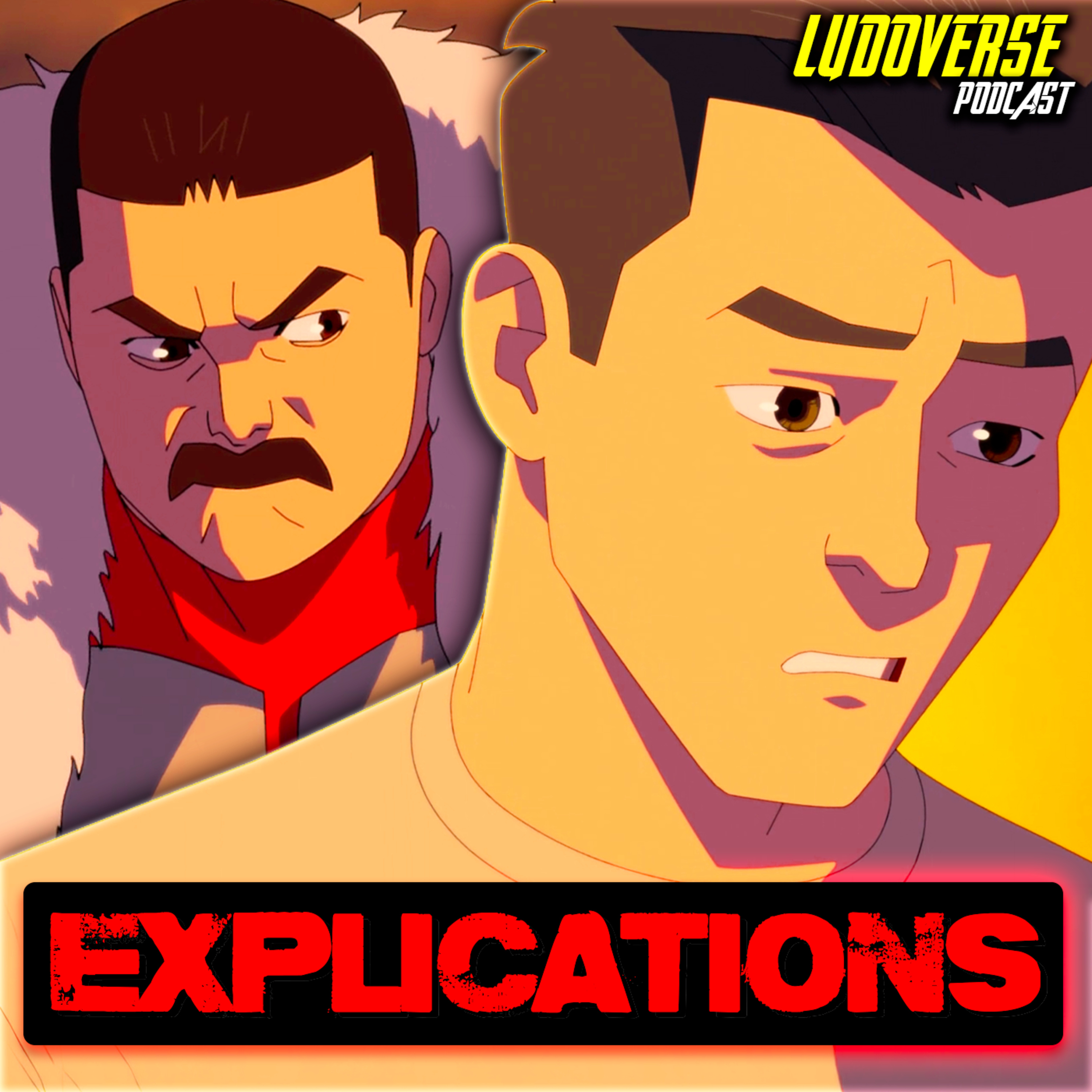 La FIN de INVINCIBLE Saison 4 EXPLIQUÉE