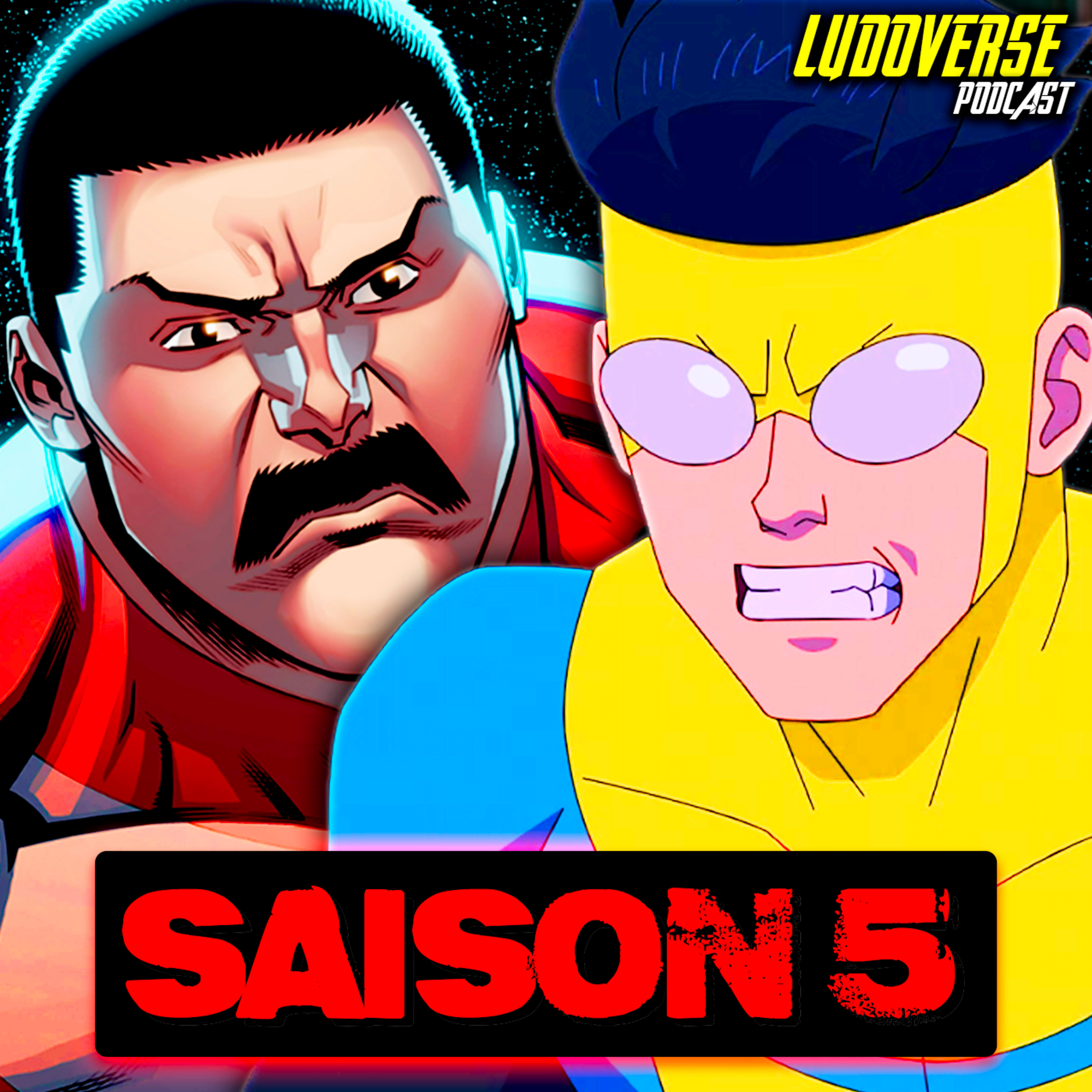 INVINCIBLE SAISON 5 : Ce qu'il va se passer APRÈS INVINCIBLE SAISON 4 (ÉNORMES SPOILERS)