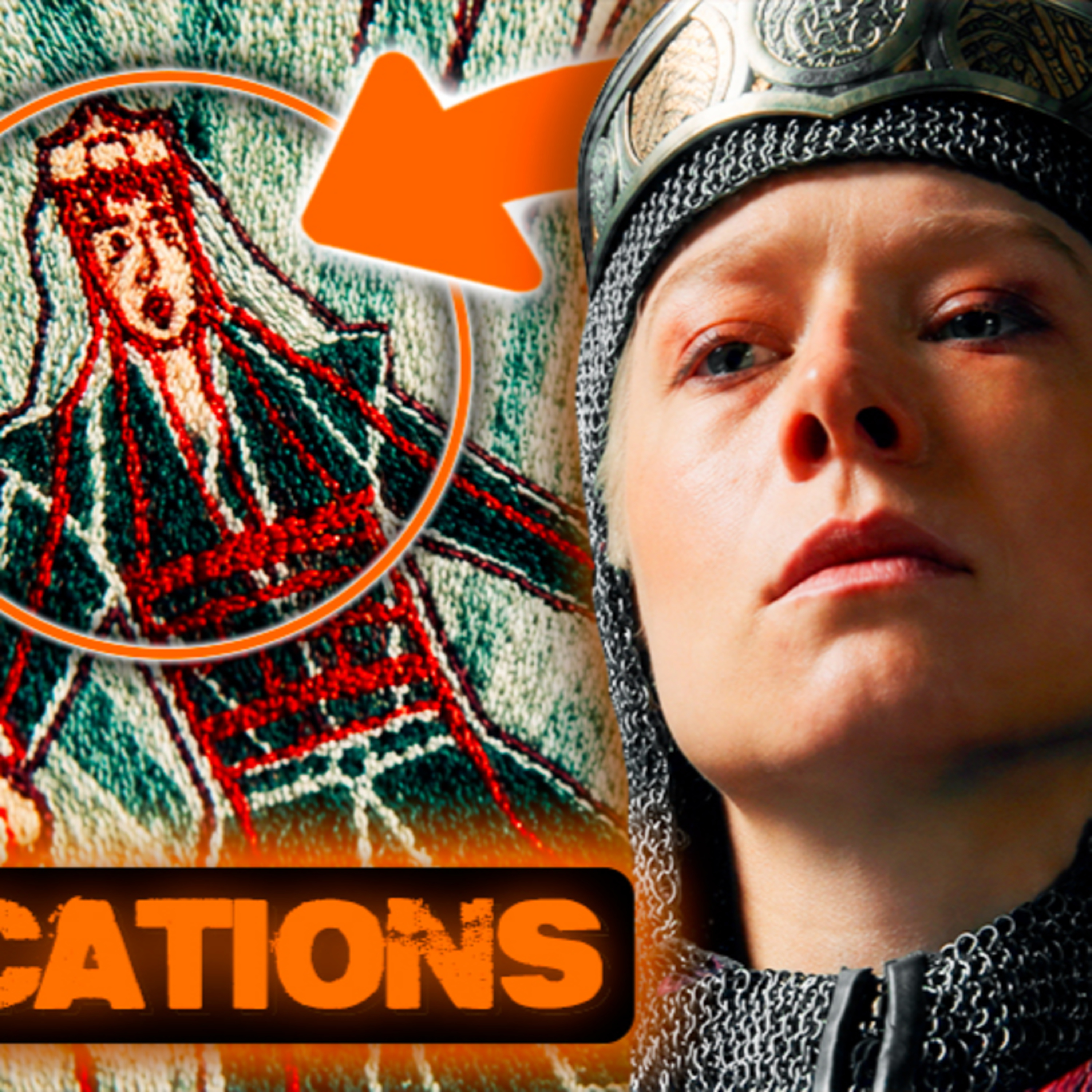 La FIN de HOUSE OF THE DRAGON SAISON 3 EPISODE 8 EXPLIQUÉE