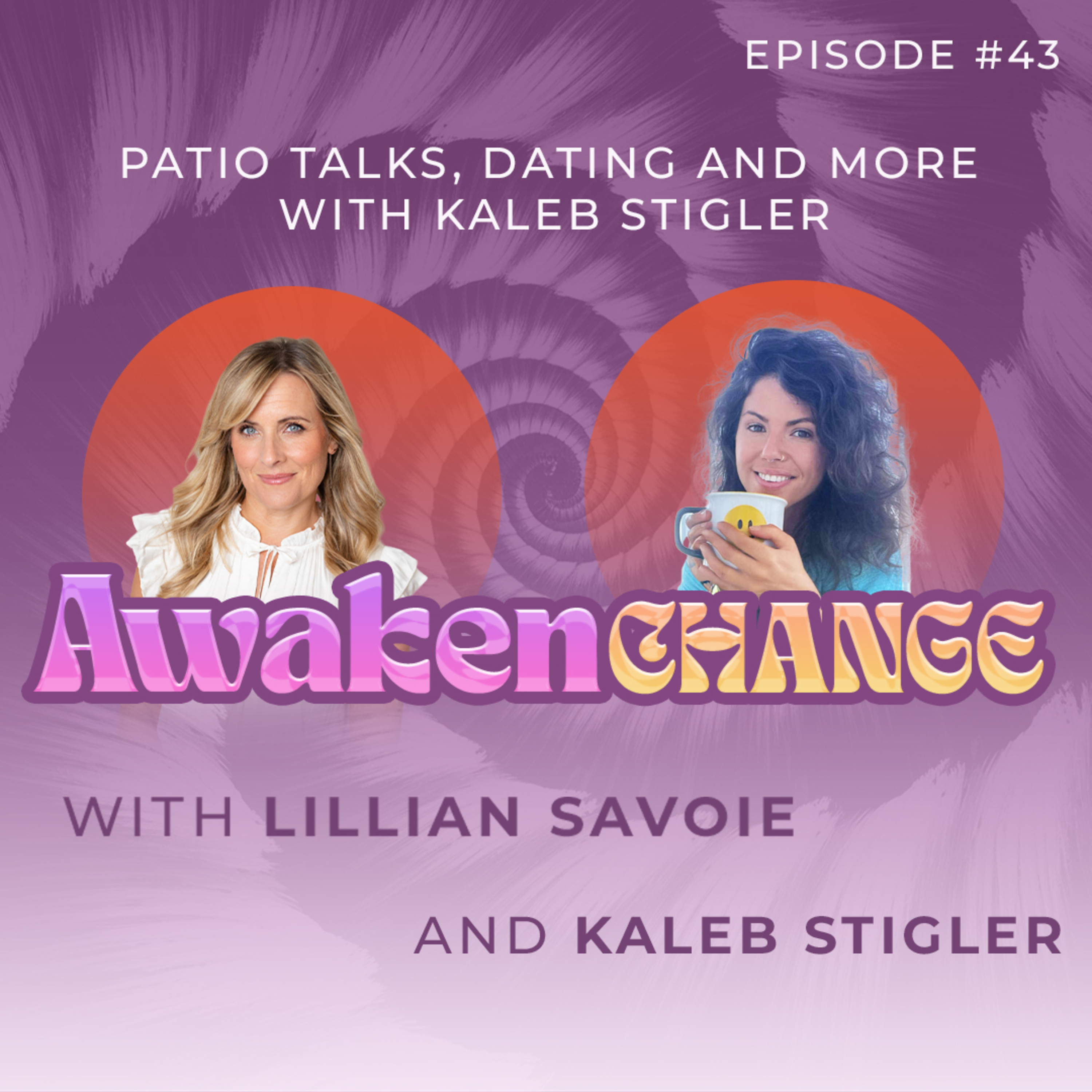 Awaken Change: Where Anxiety Ends and Intuition Leads