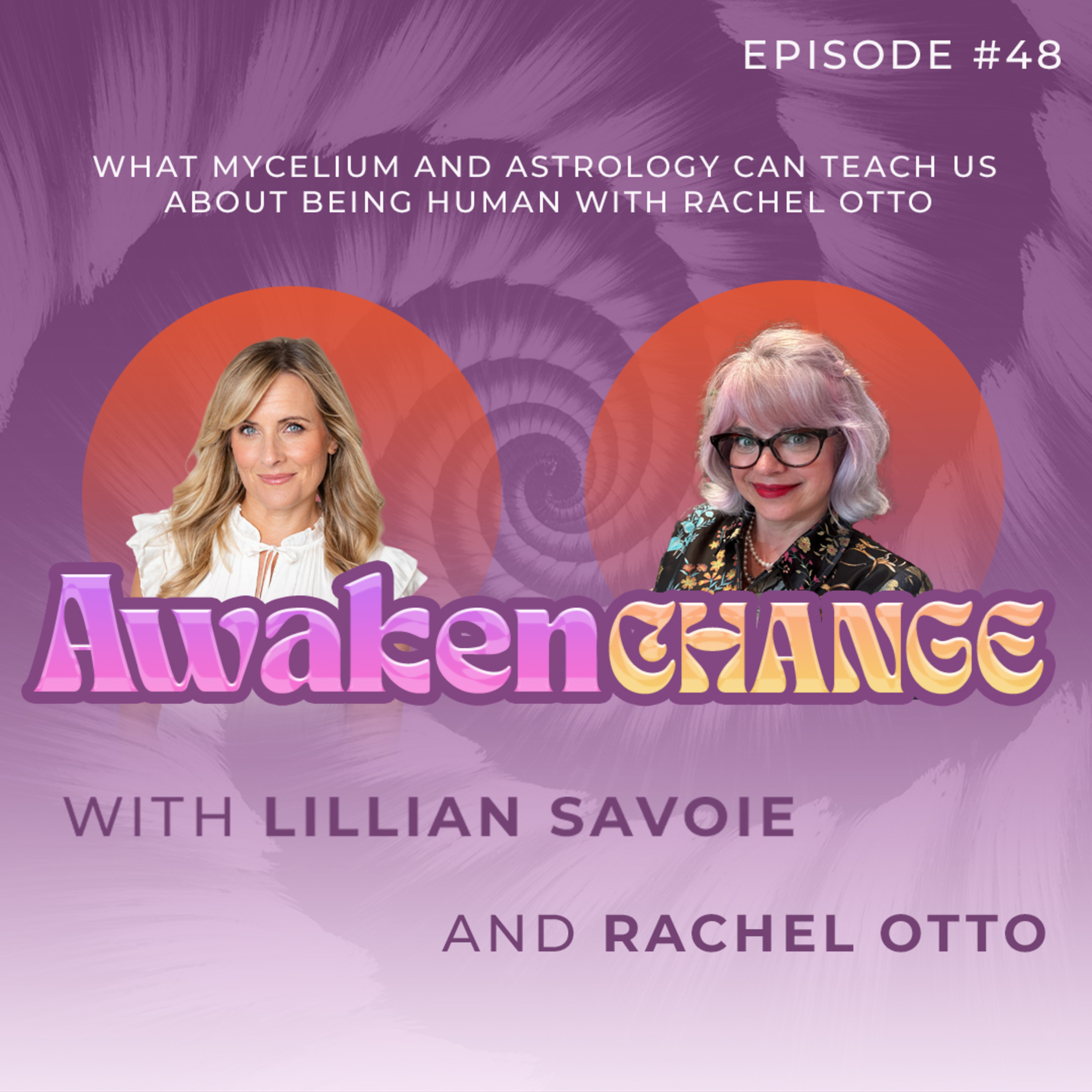 Awaken Change: Where Anxiety Ends and Intuition Leads