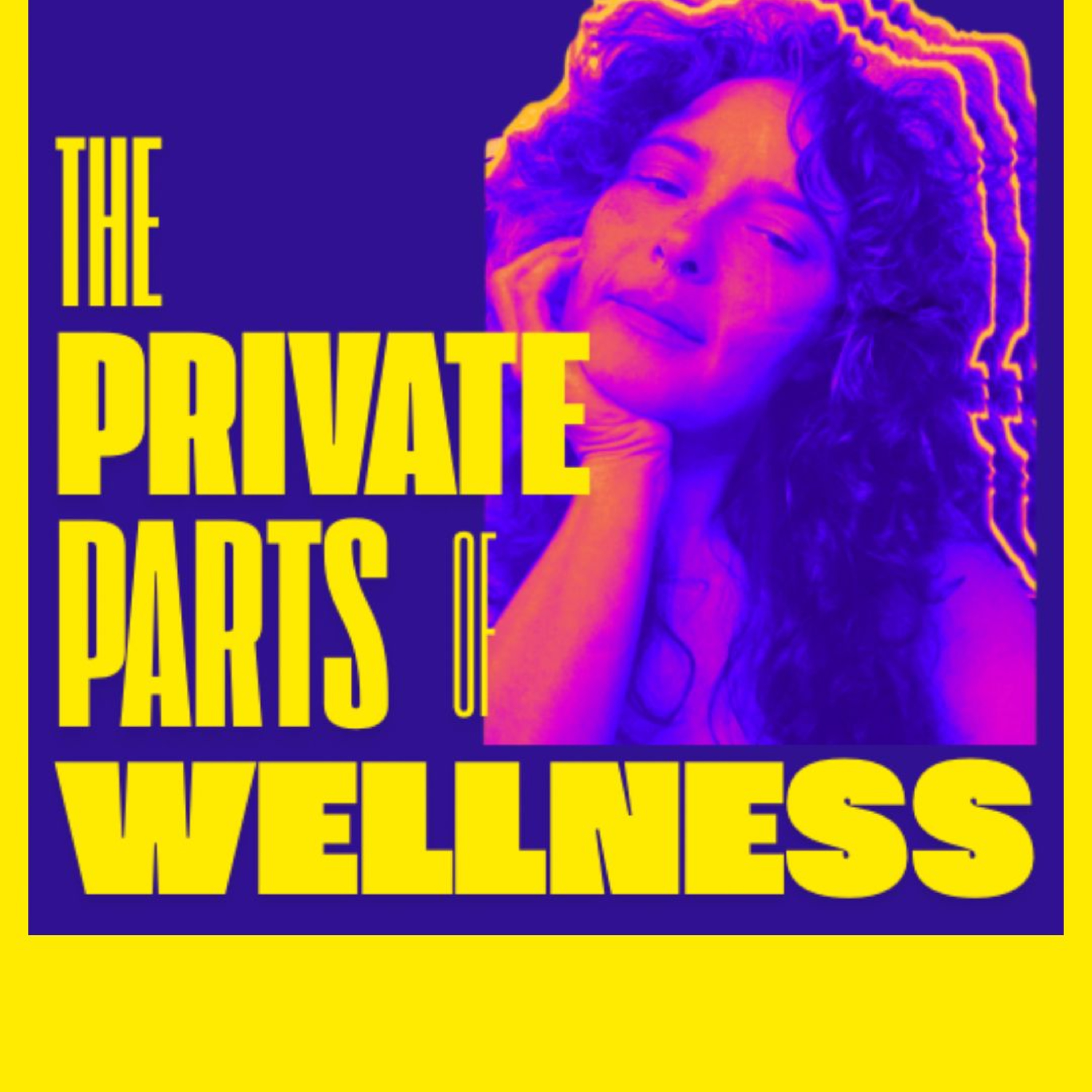 # 57 - The Gut Knows: Trauma, Surgery, and the Strange Path to Healing episode artwork