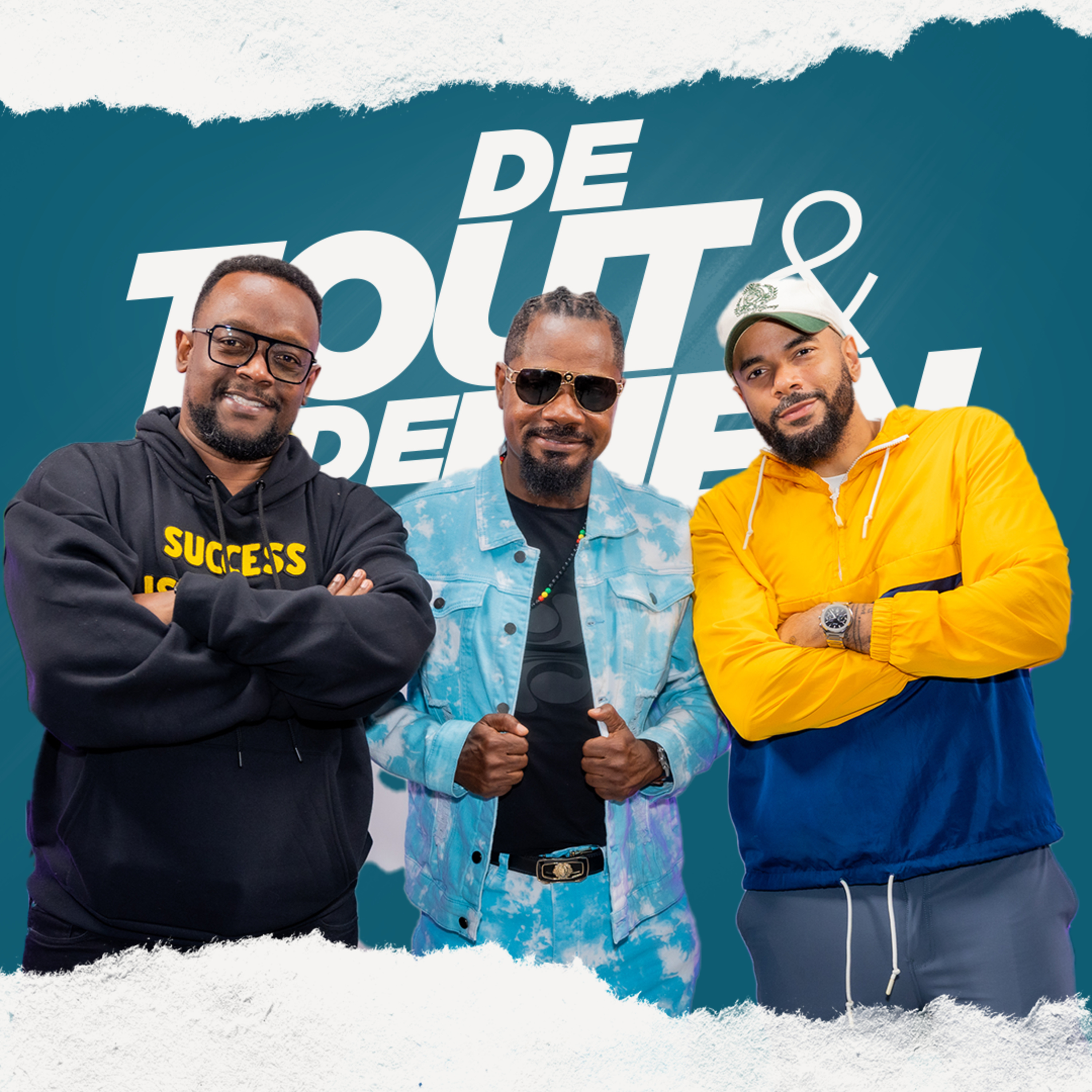 De Tout Et De Rien - 16 Avril 2025 | Envite: Tonton Bicha episode artwork