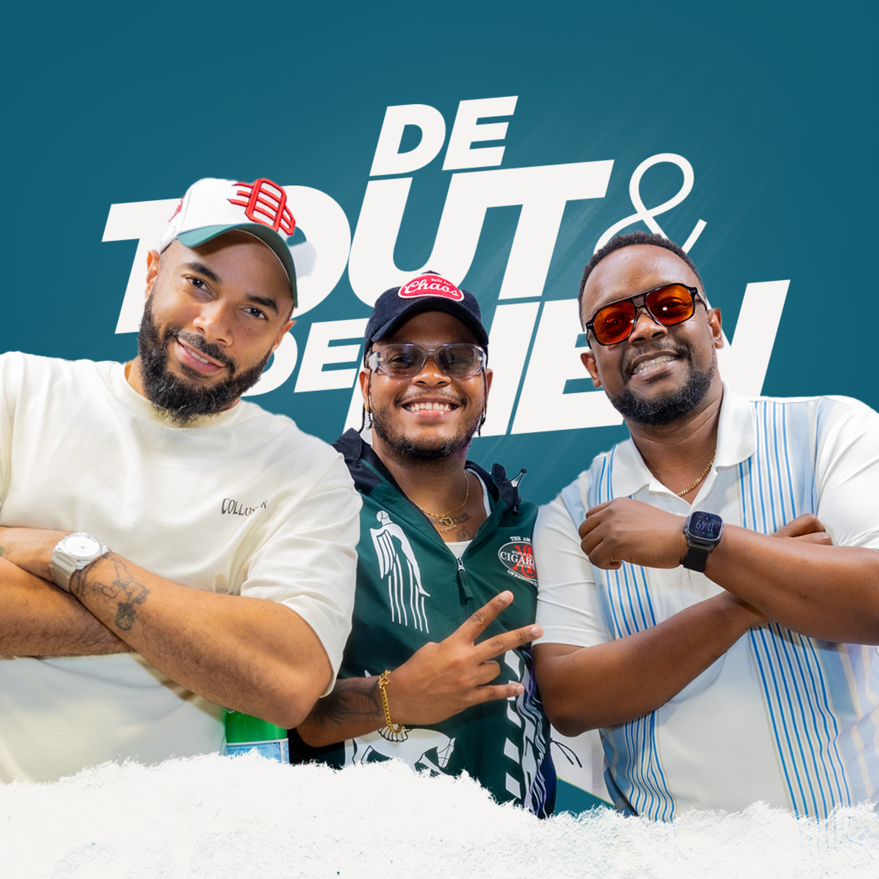 De Tout Et De Rien - 26 Mas 2025 | Envite: DJ Bullet episode artwork