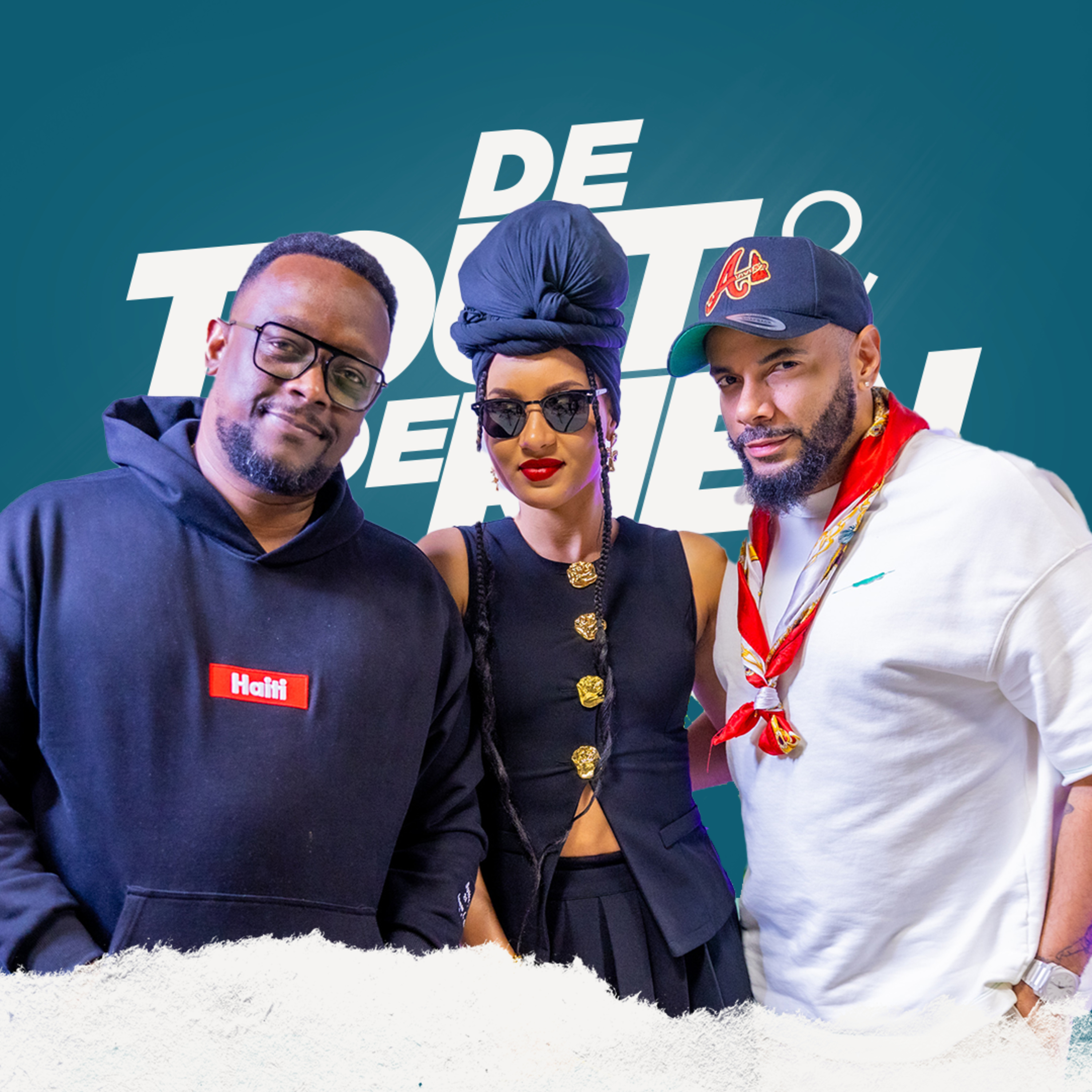 De Tout Et De Rien - 5 Mars 2025 | Envite: Fatima Altieri [Part 1] episode artwork