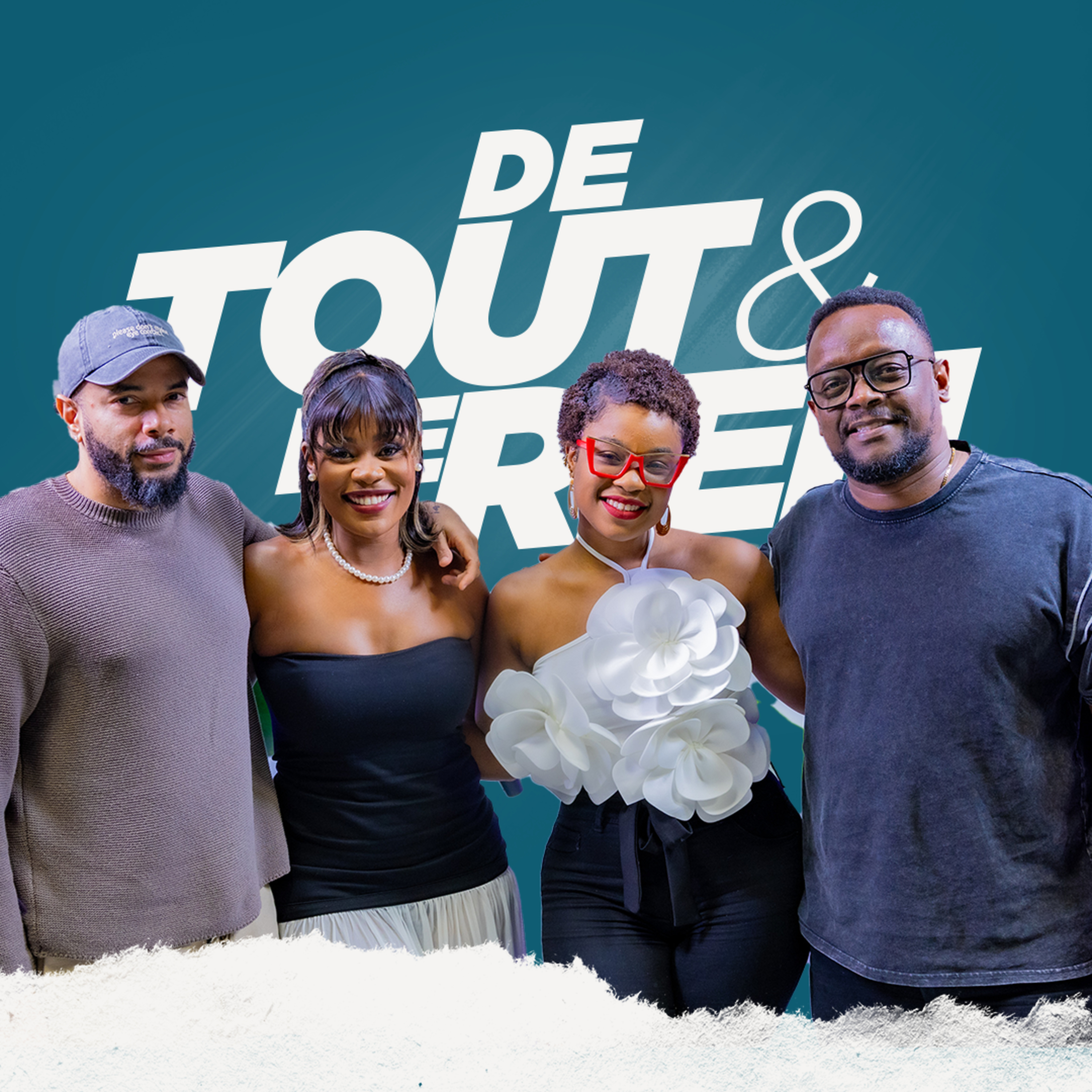 De Tout Et De Rien - 12 Mas 2025 | Envite: Rutshelle Guillaume episode artwork
