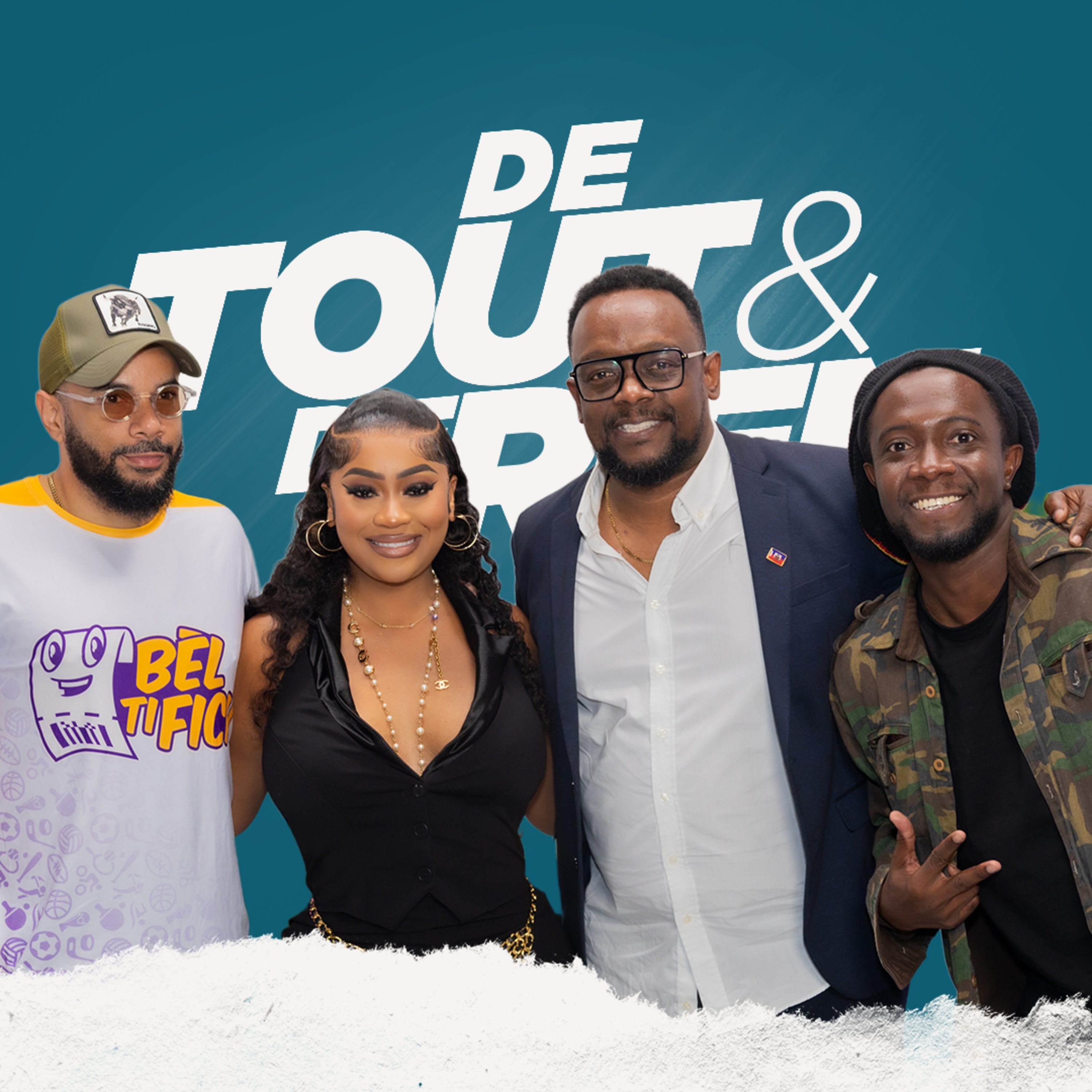 De Tout Et De Rien - 28 Mai 2025 | Envite: Florence El Luche & Badikamall episode artwork
