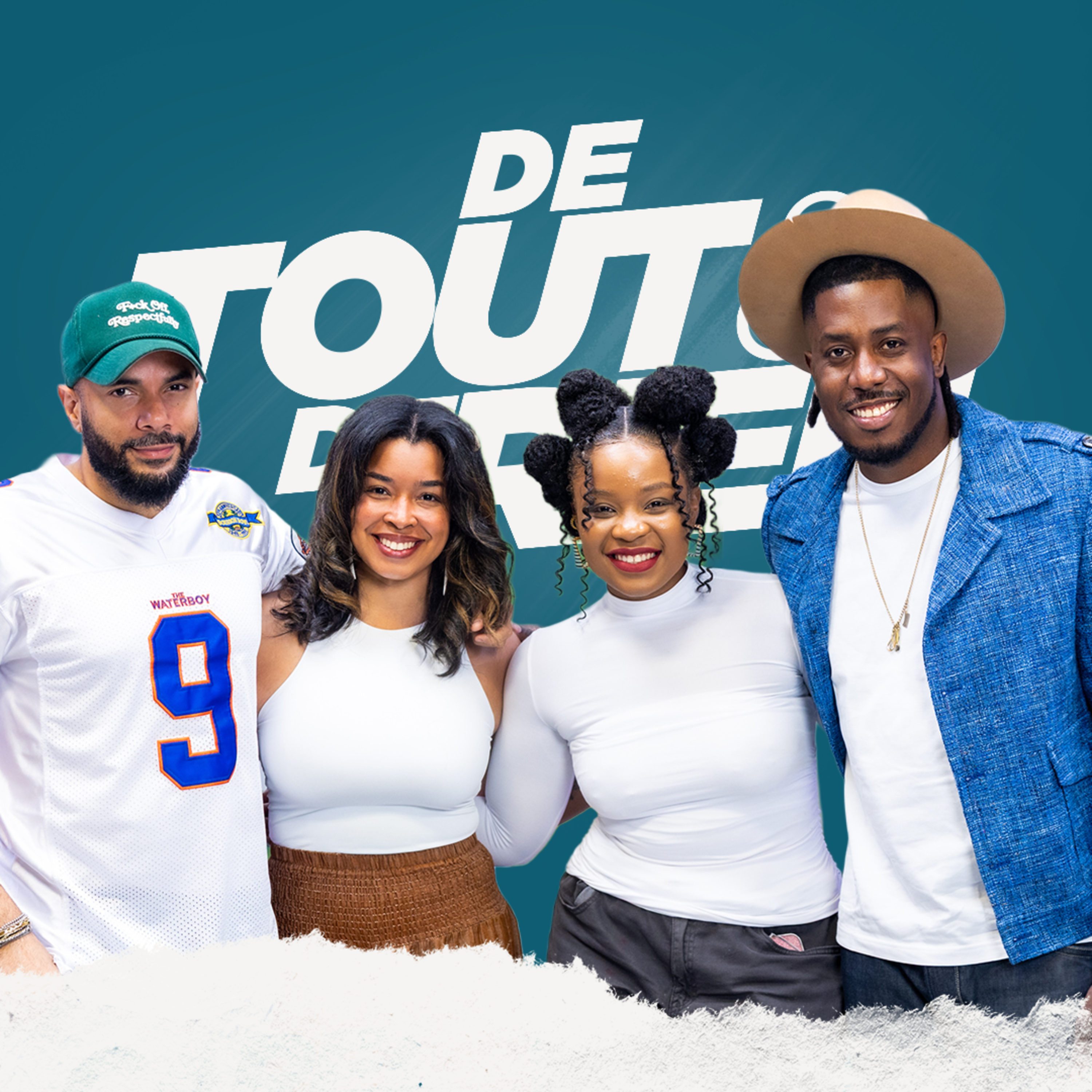 De Tout Et De Rien - 4 Juin 2025 | Envite: Chef Paul Toussaint episode artwork
