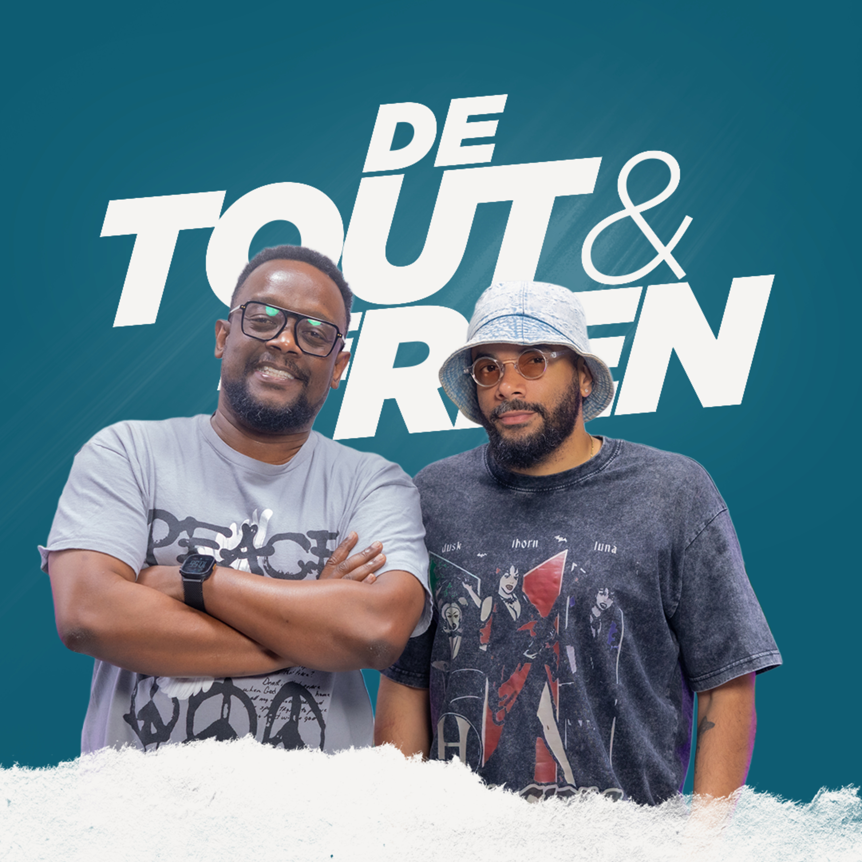 De Tout Et De Rien [Carel and DJ K9]