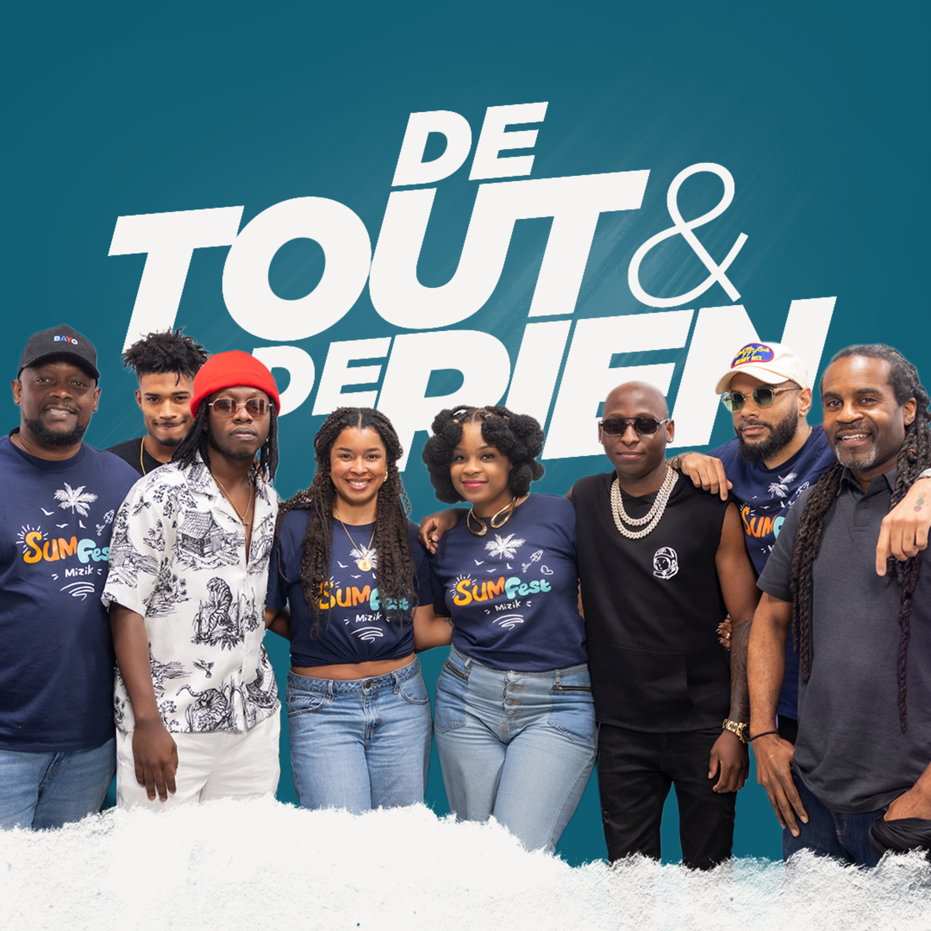 De Tout Et De Rien [Carel and DJ K9]