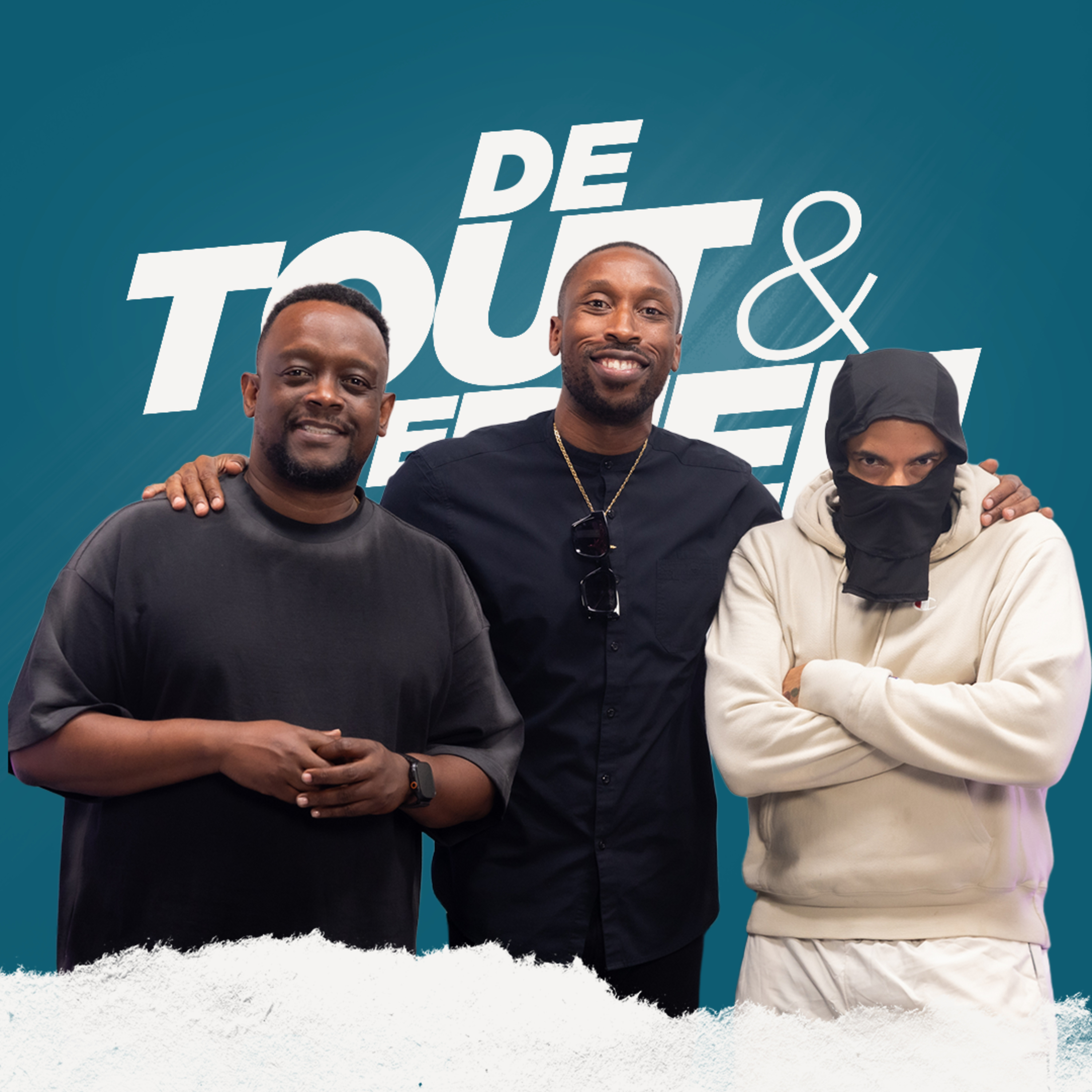 De Tout Et De Rien [Carel and DJ K9]