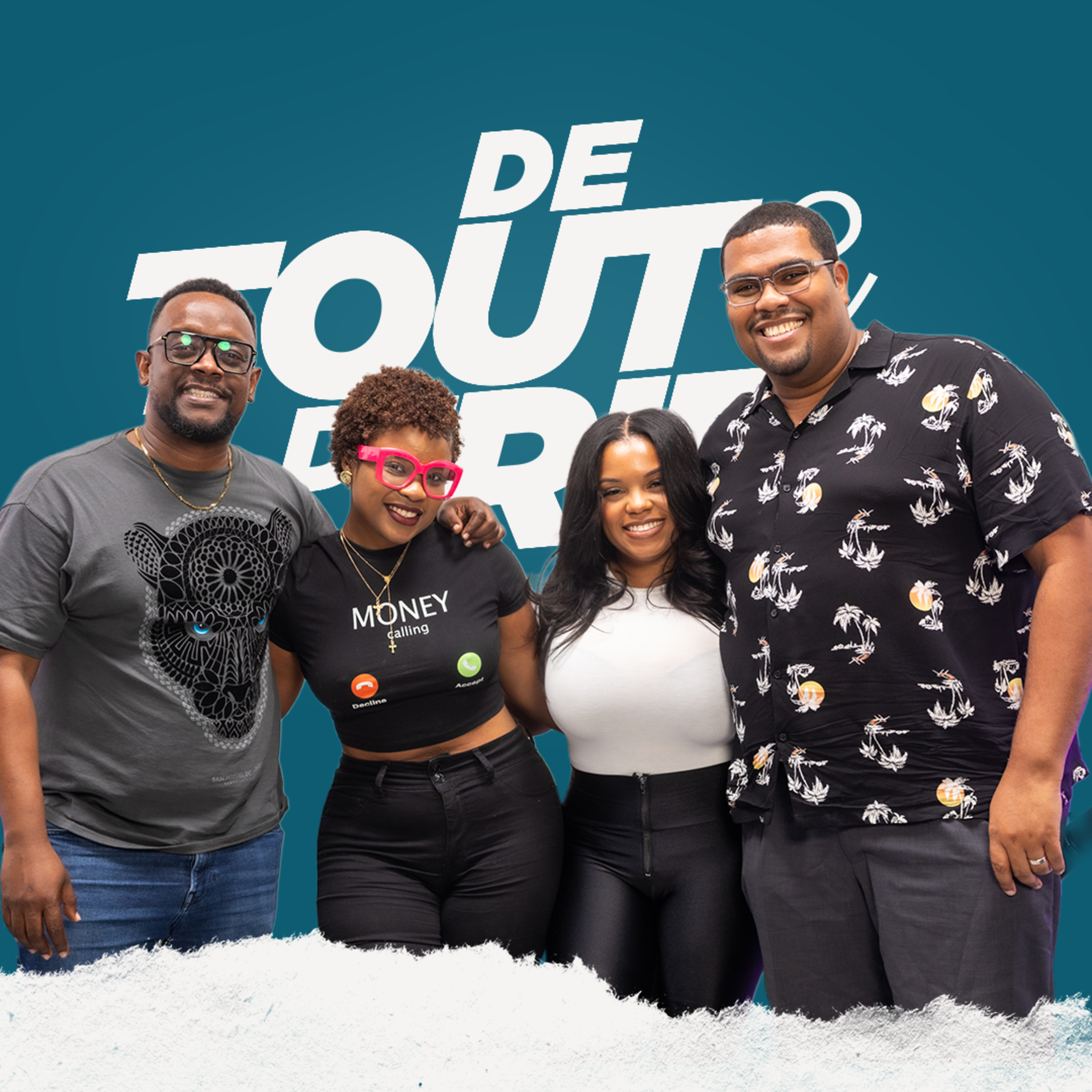 De Tout Et De Rien [Carel and DJ K9]