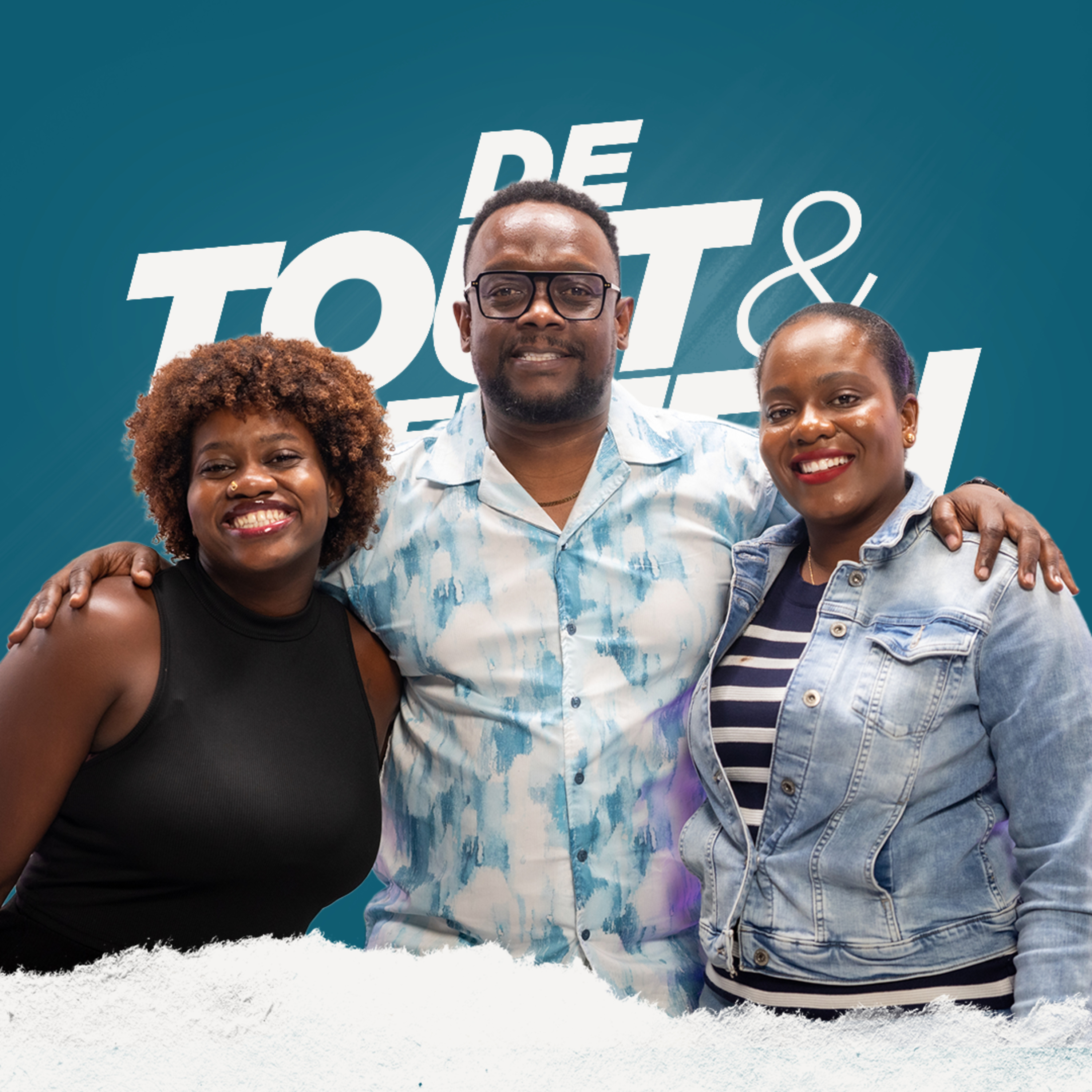 De Tout Et De Rien [Carel and DJ K9]