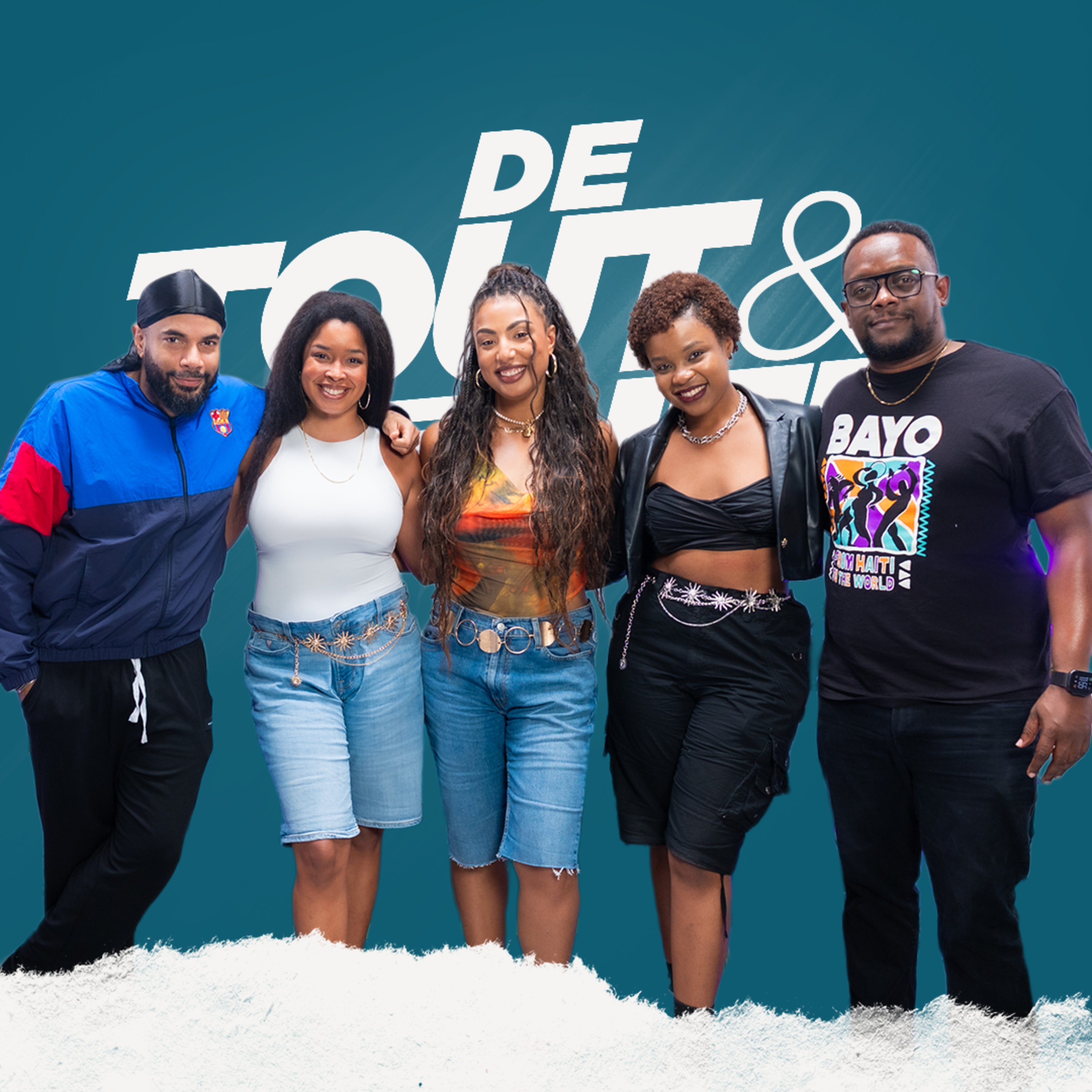 De Tout Et De Rien [Carel and DJ K9]