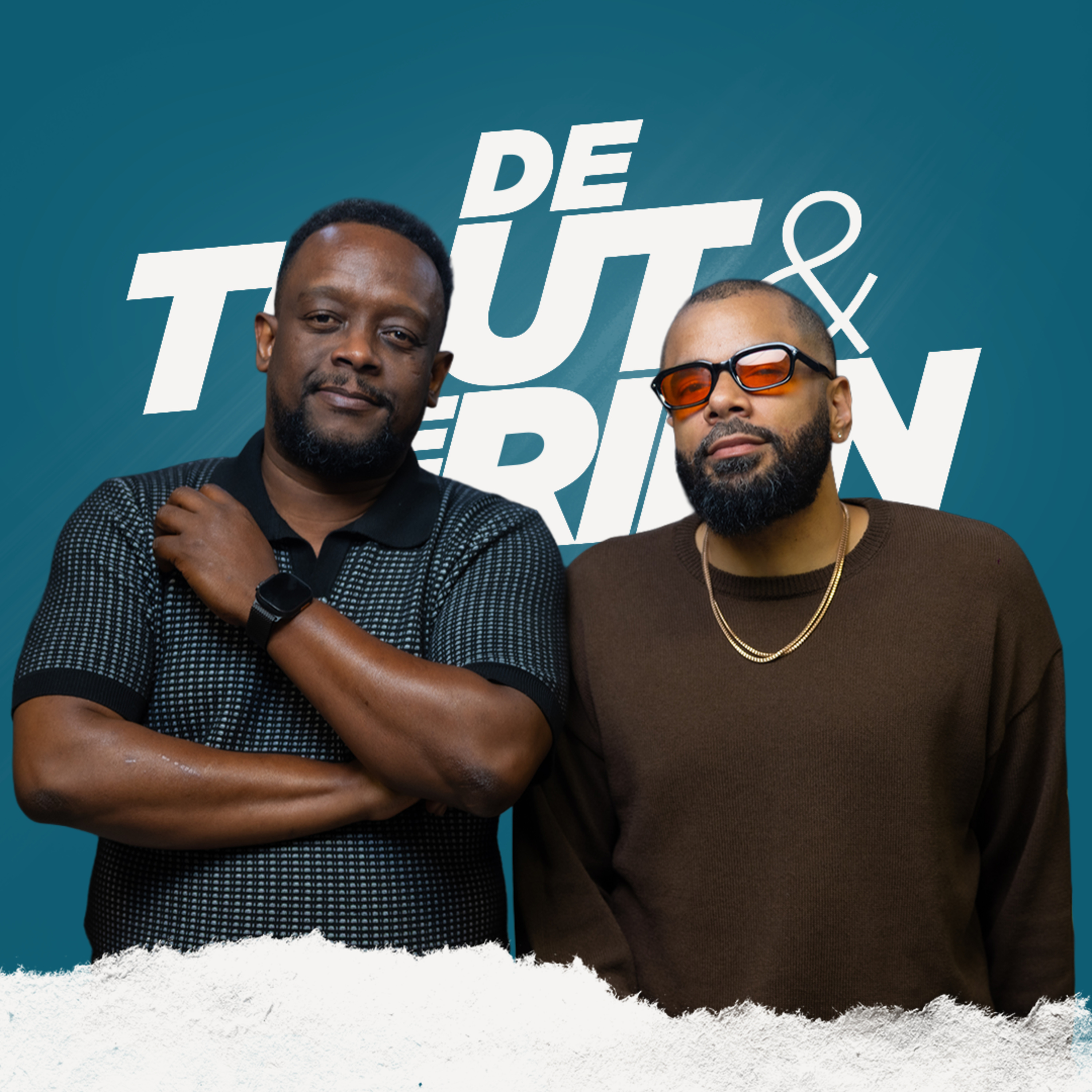 De Tout Et De Rien [Carel and DJ K9]