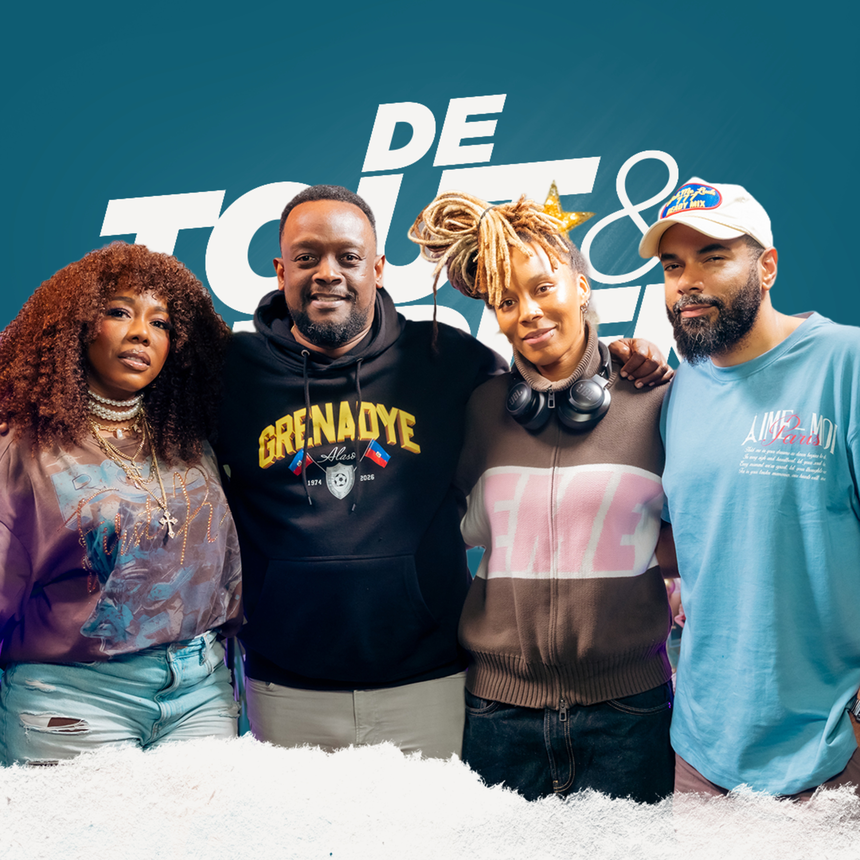 De Tout Et De Rien [Carel and DJ K9]