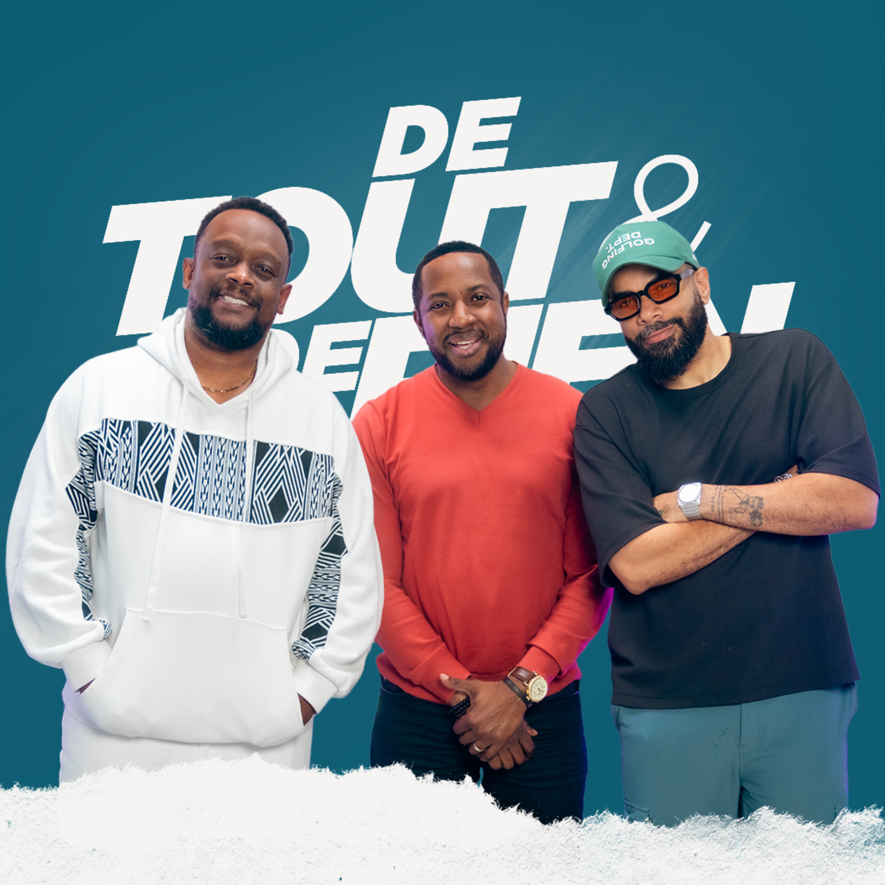 De Tout Et De Rien [Carel and DJ K9]