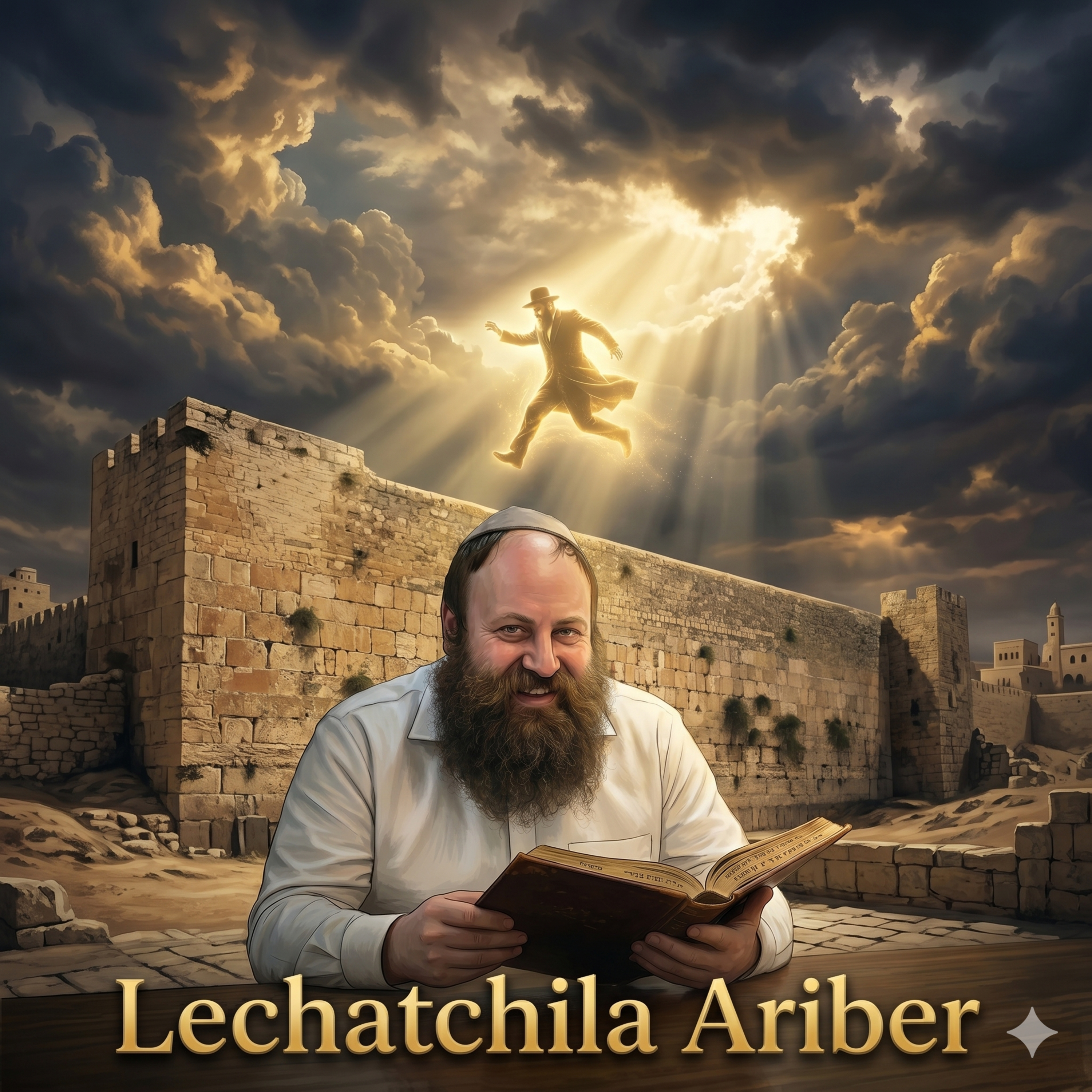 The Mystery of the Rebbe Maharash