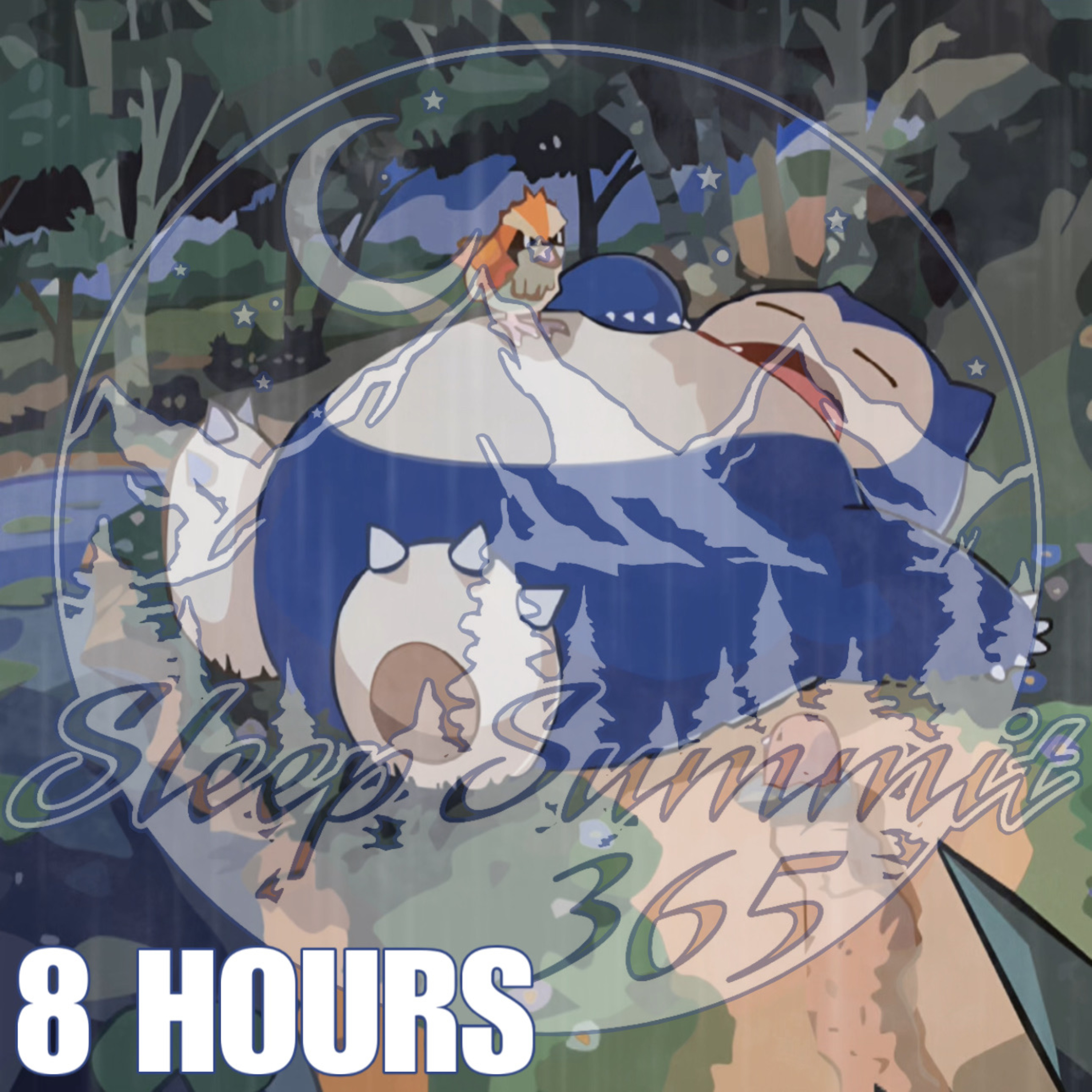 Sleep Summit 3 65 podcast cover