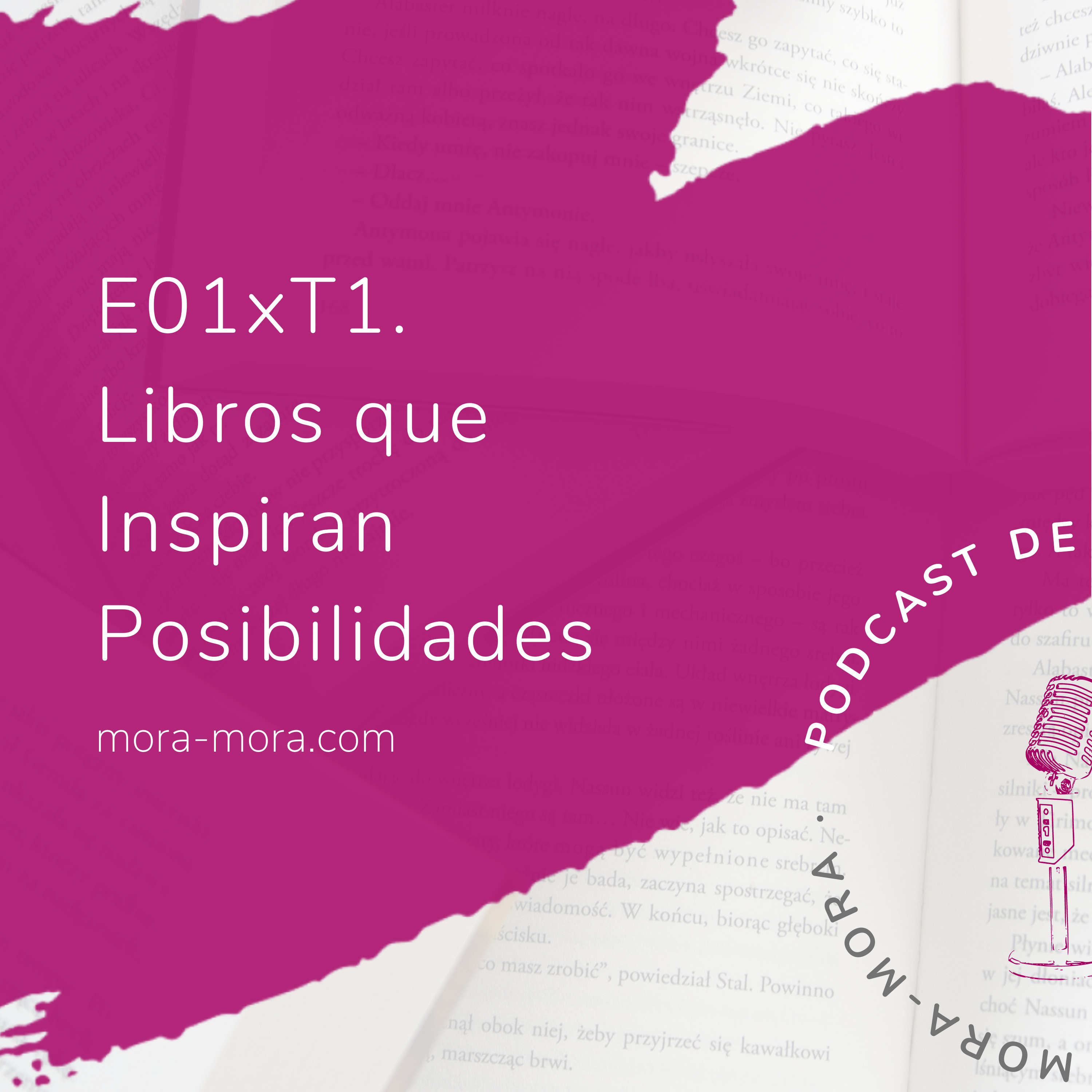 Libros que inspiran posibilidades