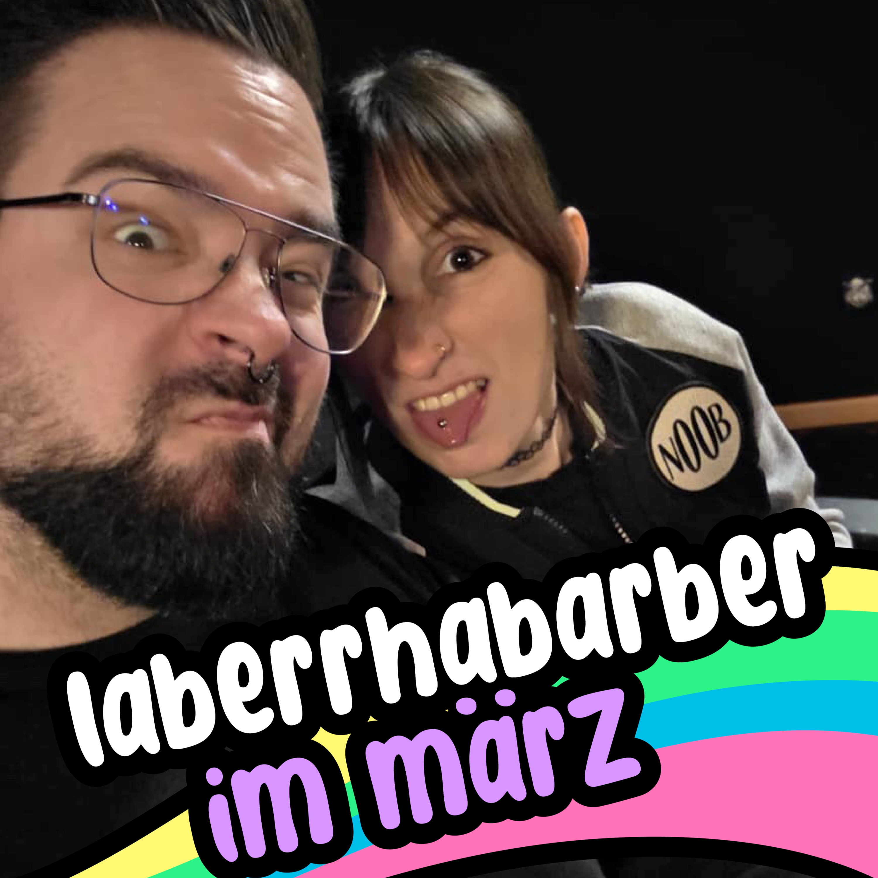 Episode 19: Laberrhabarber im März episode artwork