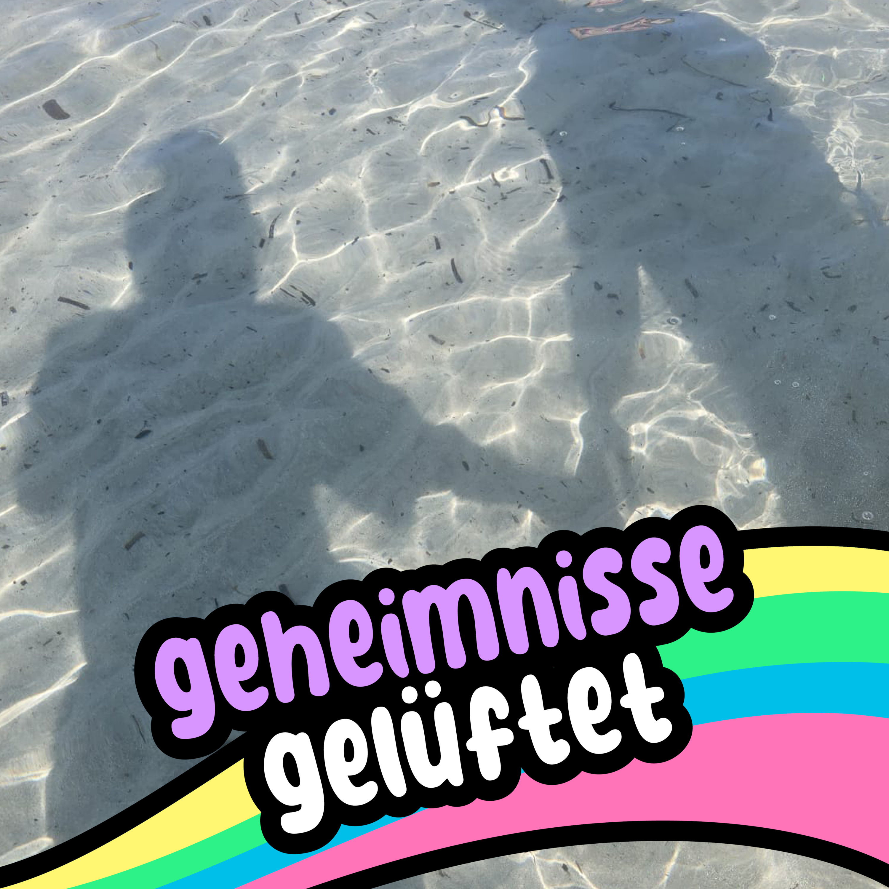 Episode 21: Geheimnisse gelüftet episode artwork
