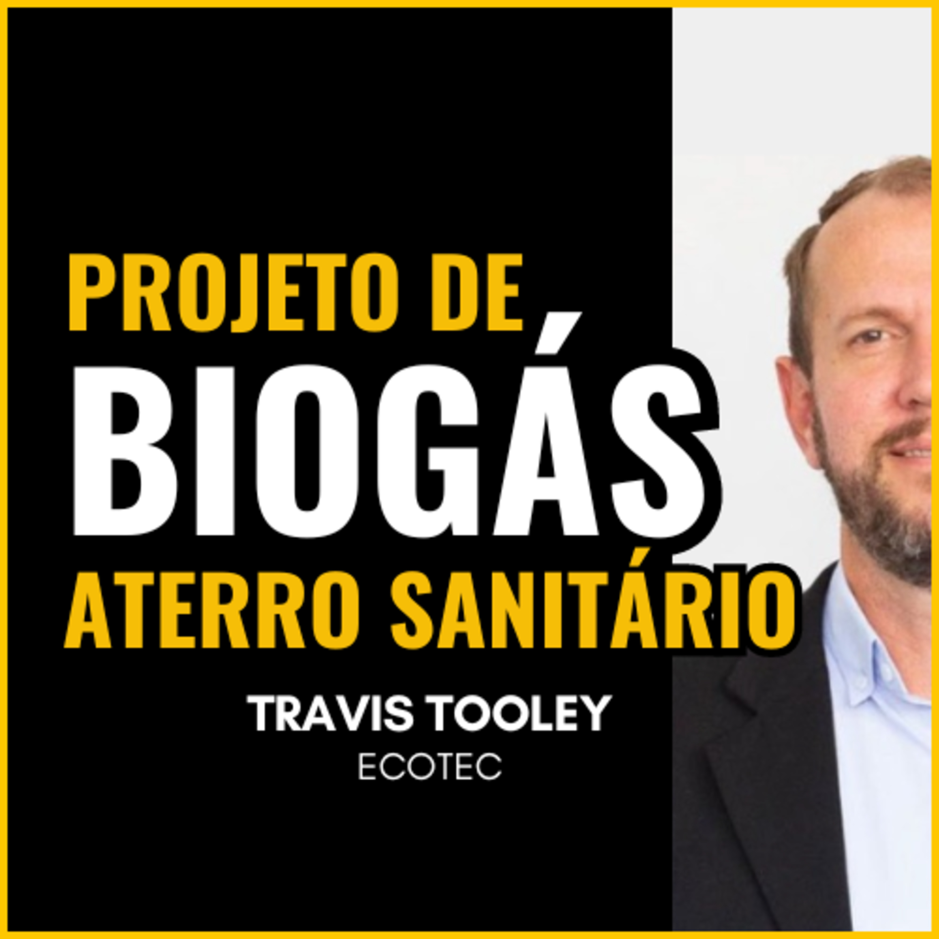 COMO CAPTAR BIOGÁS DE ATERRO | 7 coisas importantes antes da implantação (Dr. Biogas PodCast) episode artwork