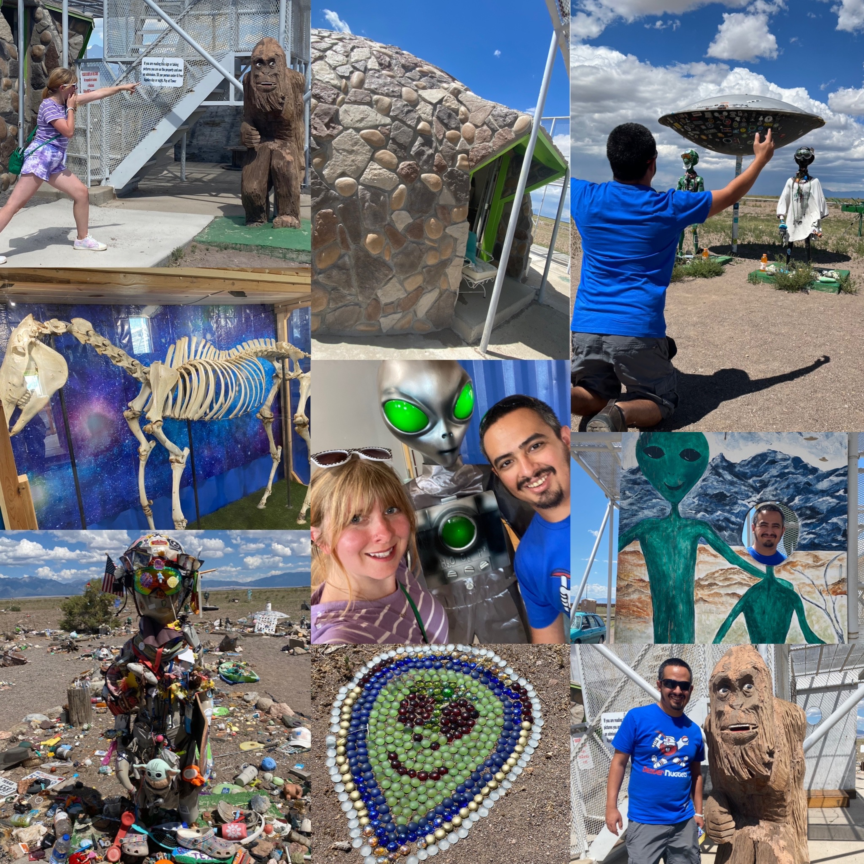 Gateway to the Unknown: Exploring Colorado's UFO Watchtower