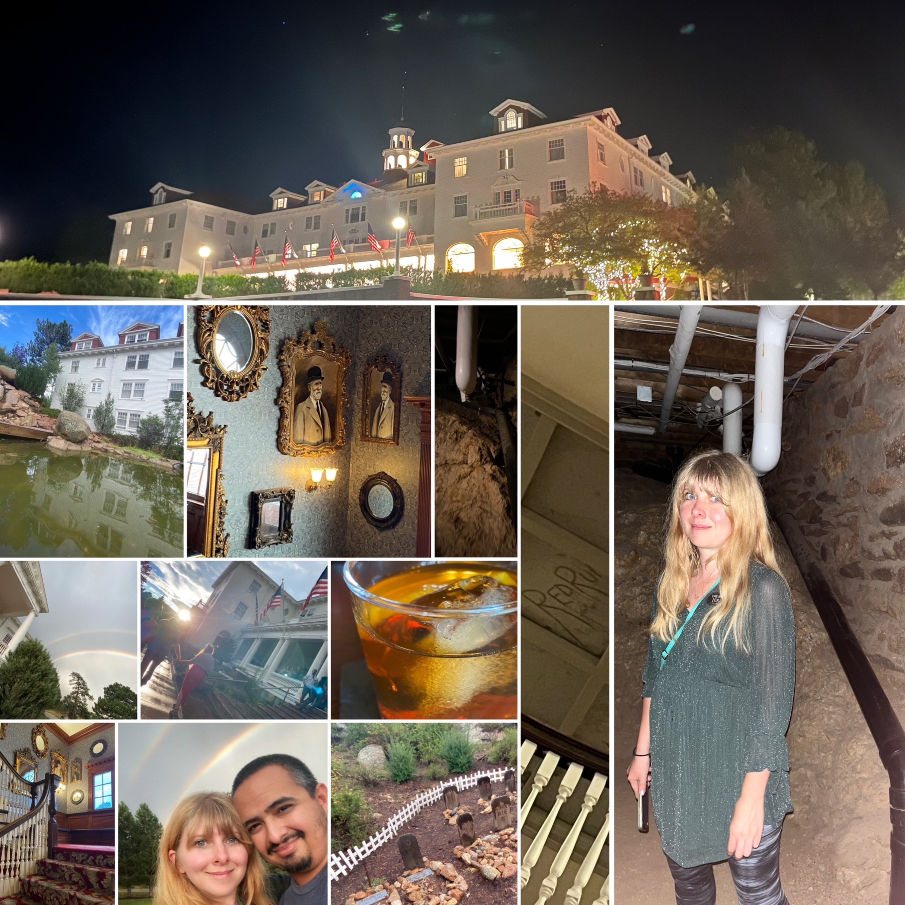 Colorado's Spookily Splendid Stanley Hotel