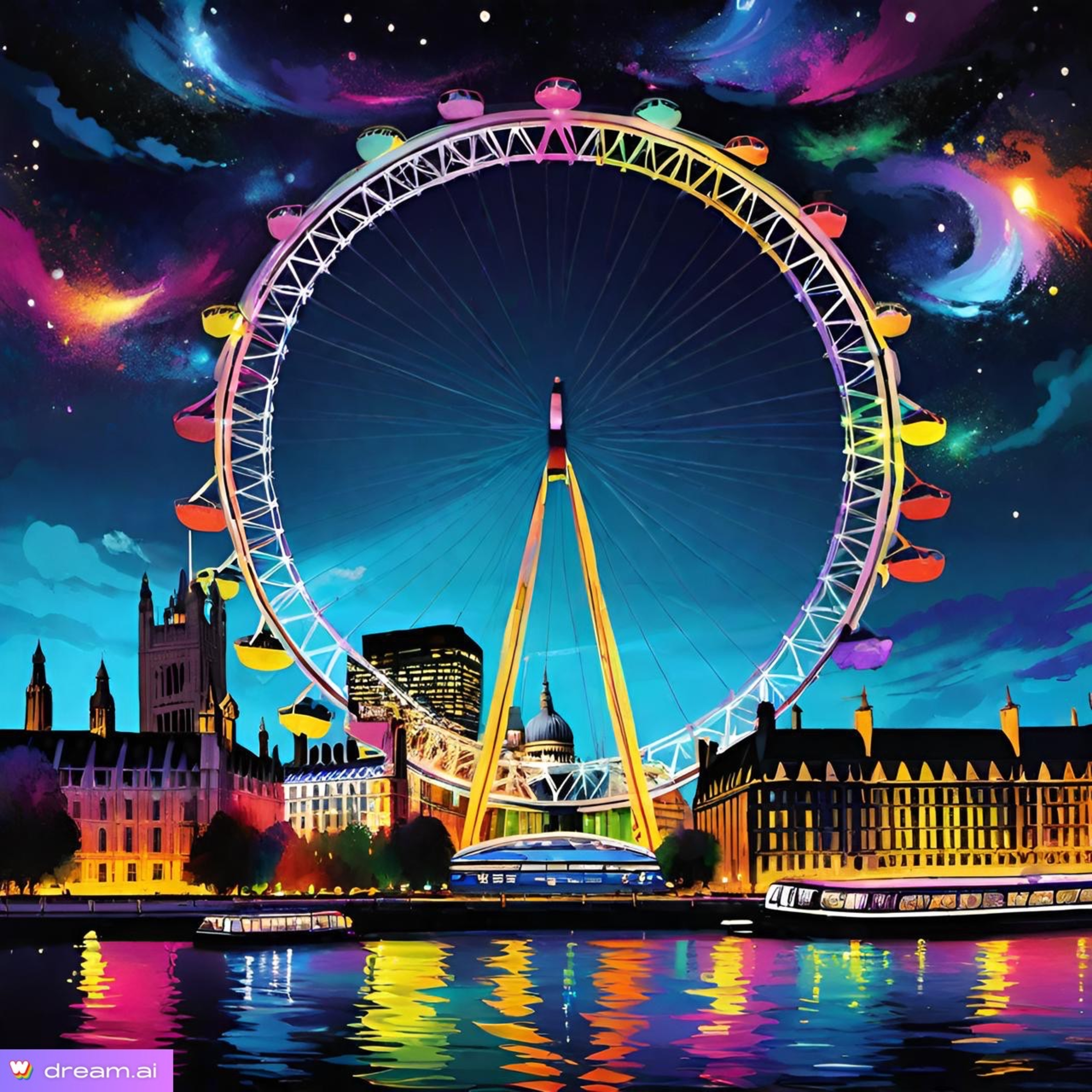 S2 E18 Epic Sky-High Adventures: The High Roller and London Eye