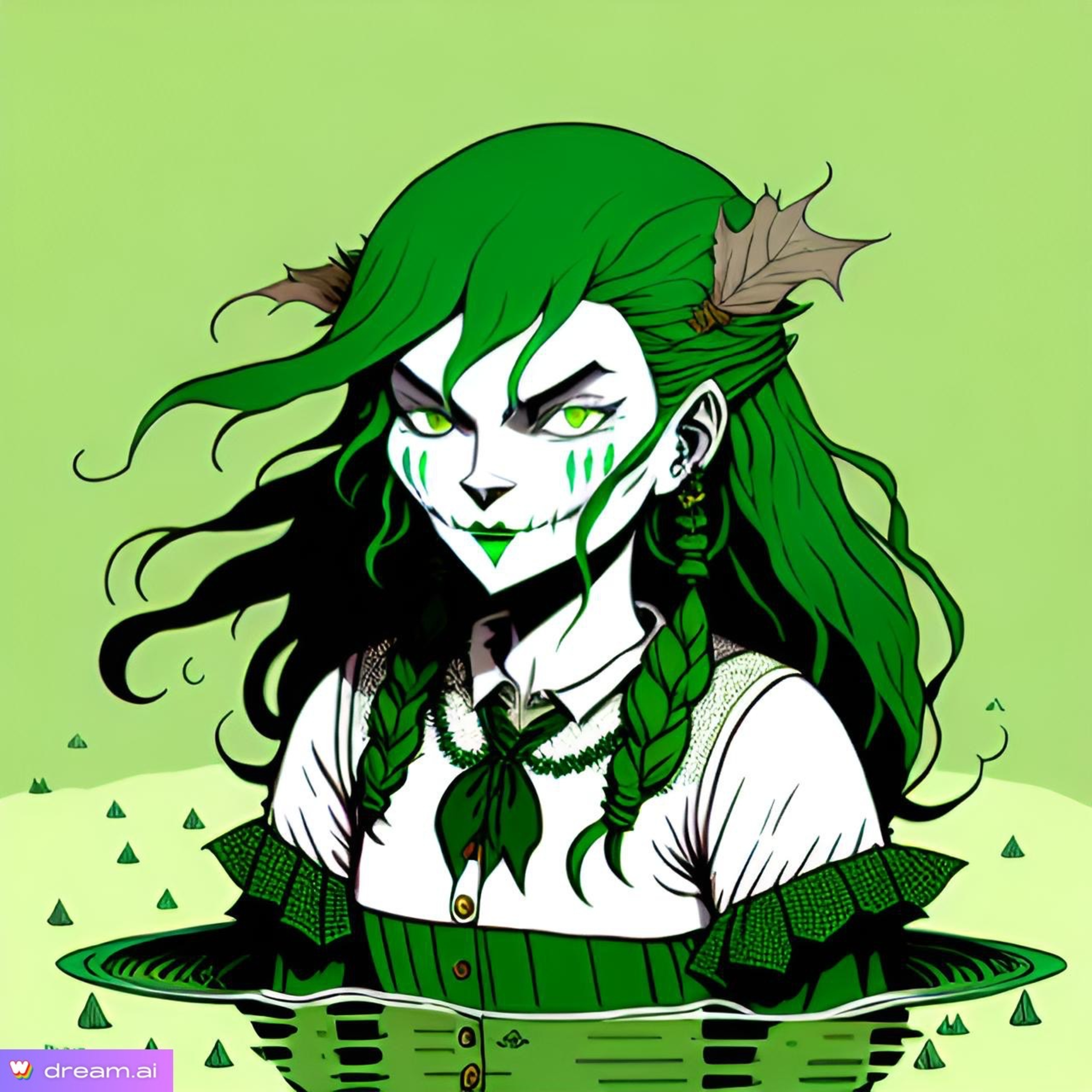 S2 E19: Ginny Greenteeth Unveiled: Splashes of Myth and Safety Schemes