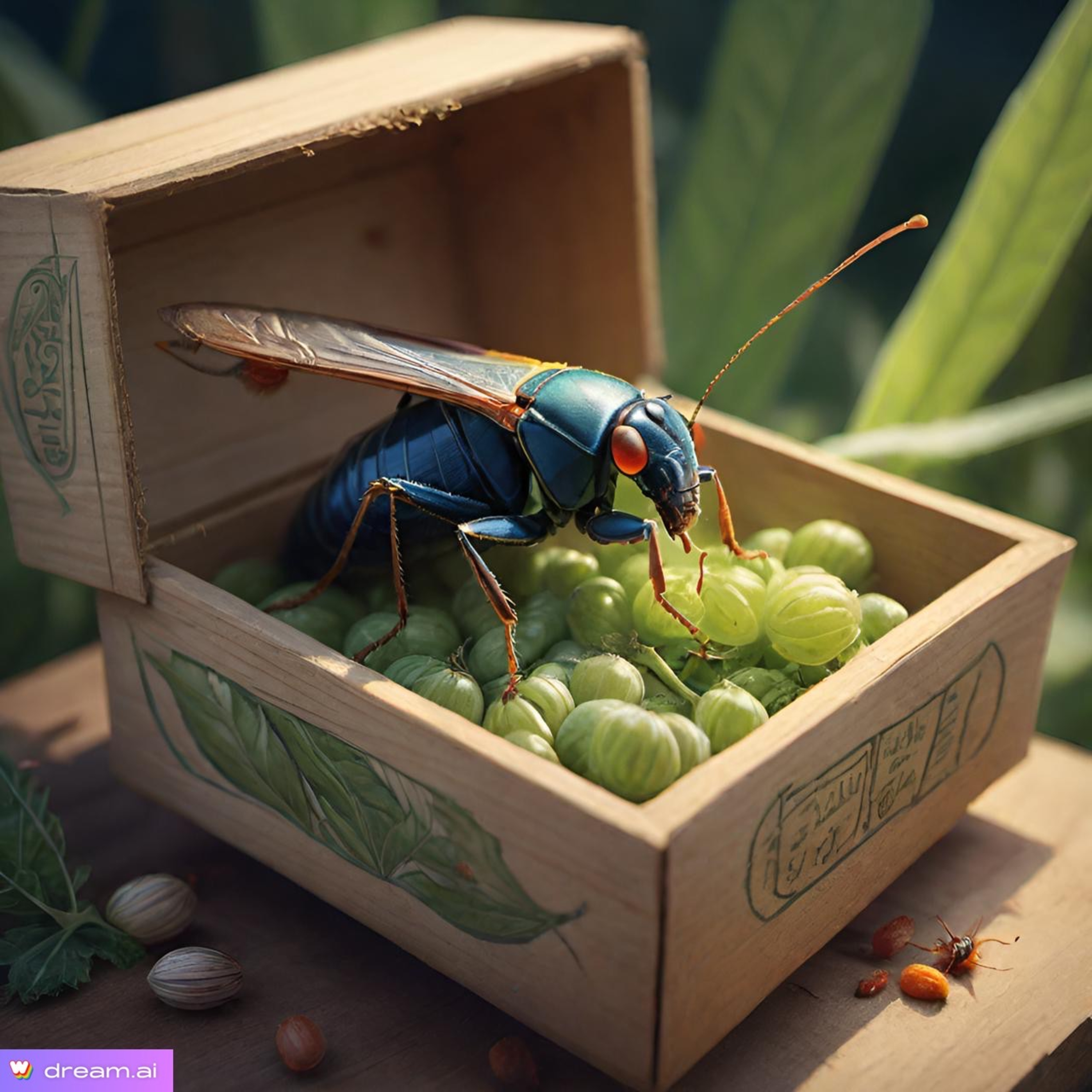Random Ventures Foodiesode 🦗 Crispy Crunchy Crickets, Oh My!