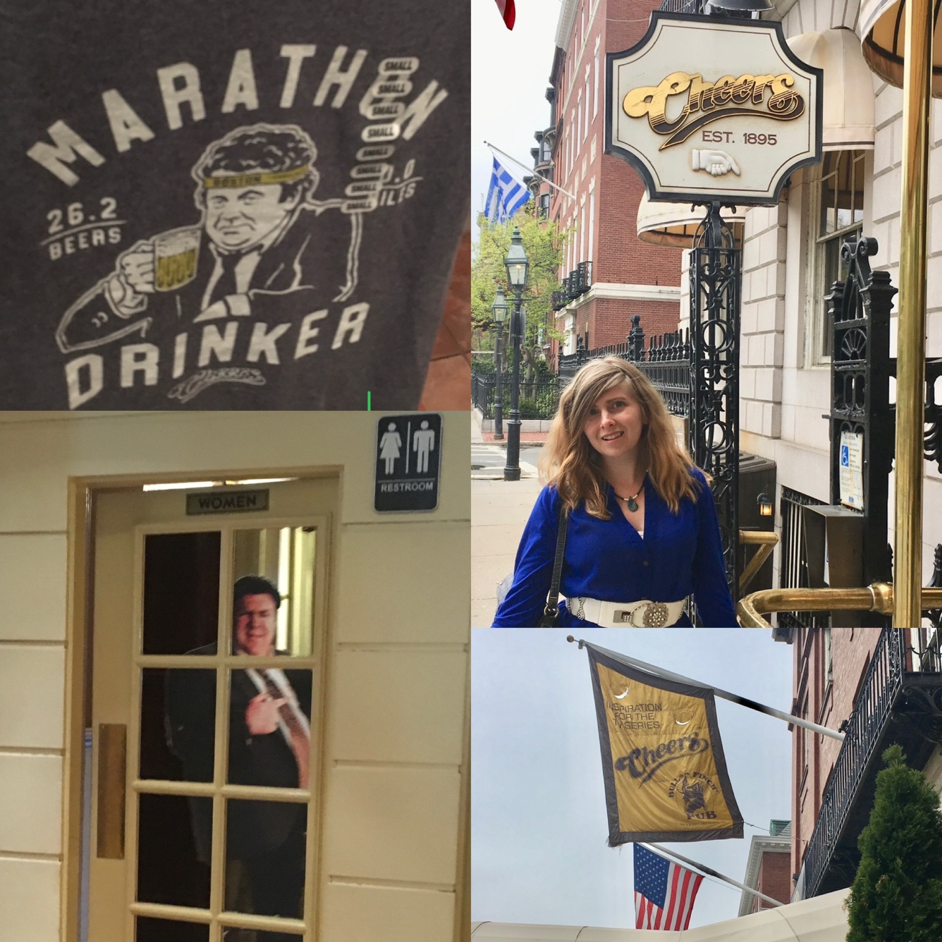 S2 E27 Where Everybody Knows Your Name - Cheers Boston