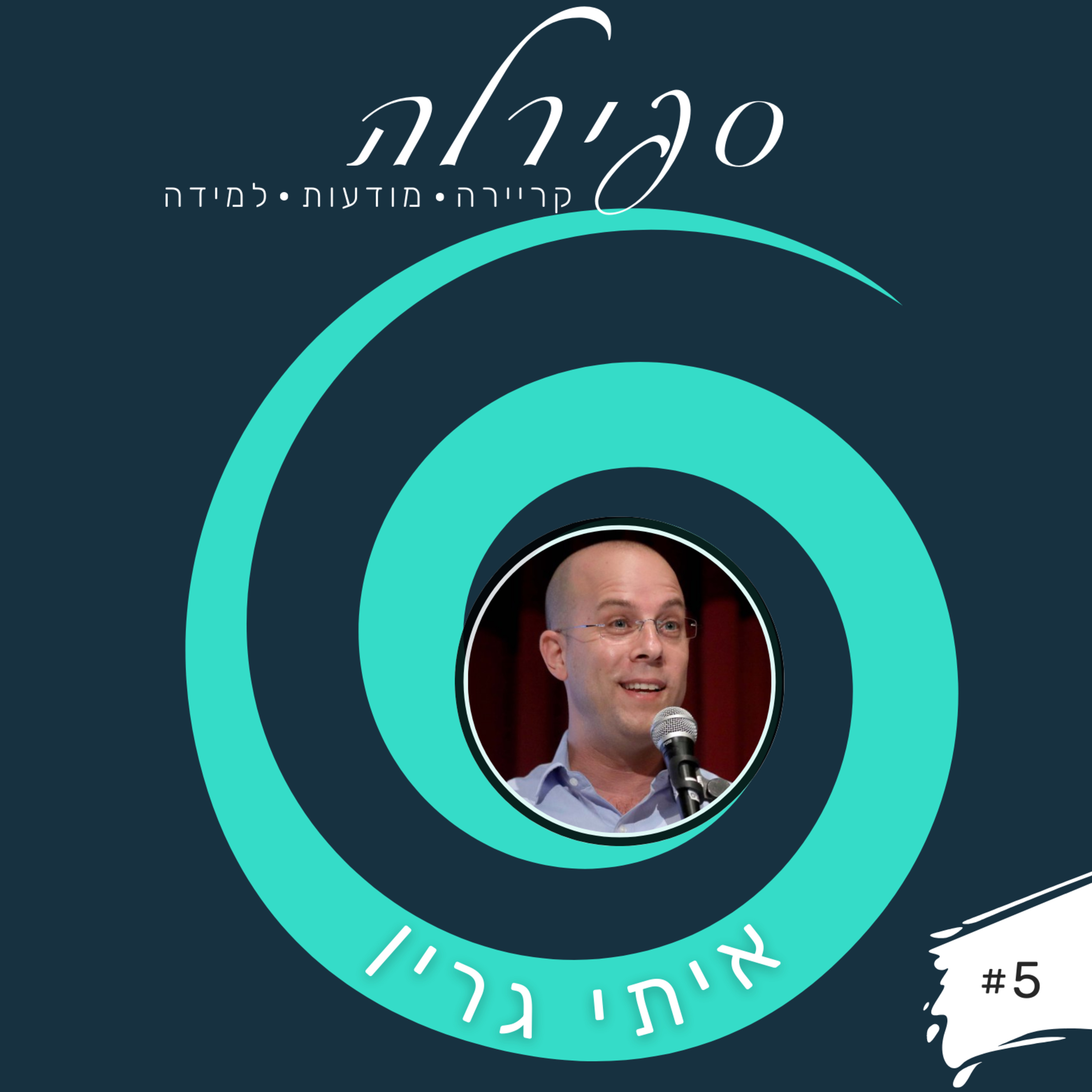  פרק 5: איתי גרין - חדשנות כמיינדסט, הדרך להתמודדות עם המשבר והשינויים הדחופים בשוק  episode artwork