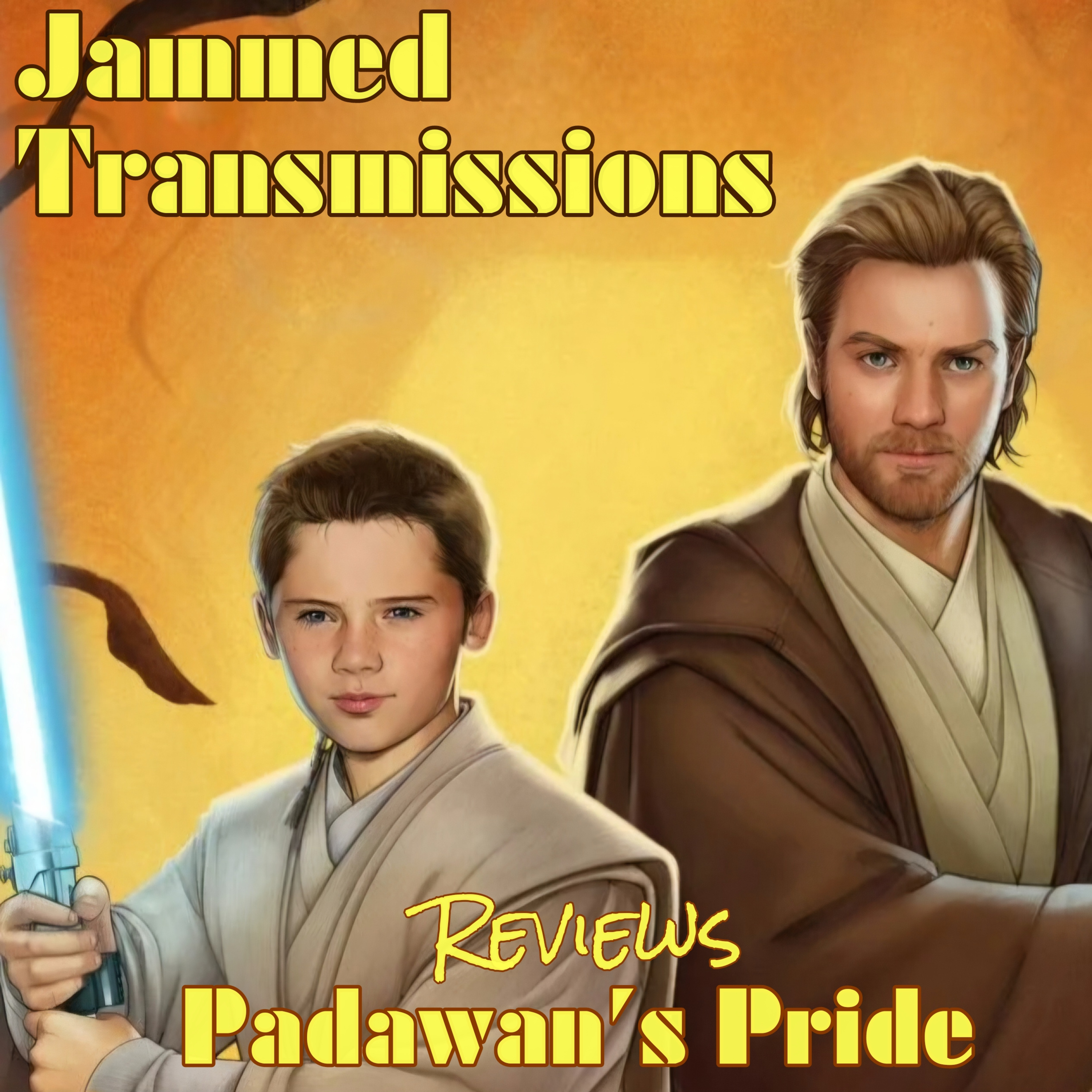 Jammed Transmissions: A Star Wars Podcast