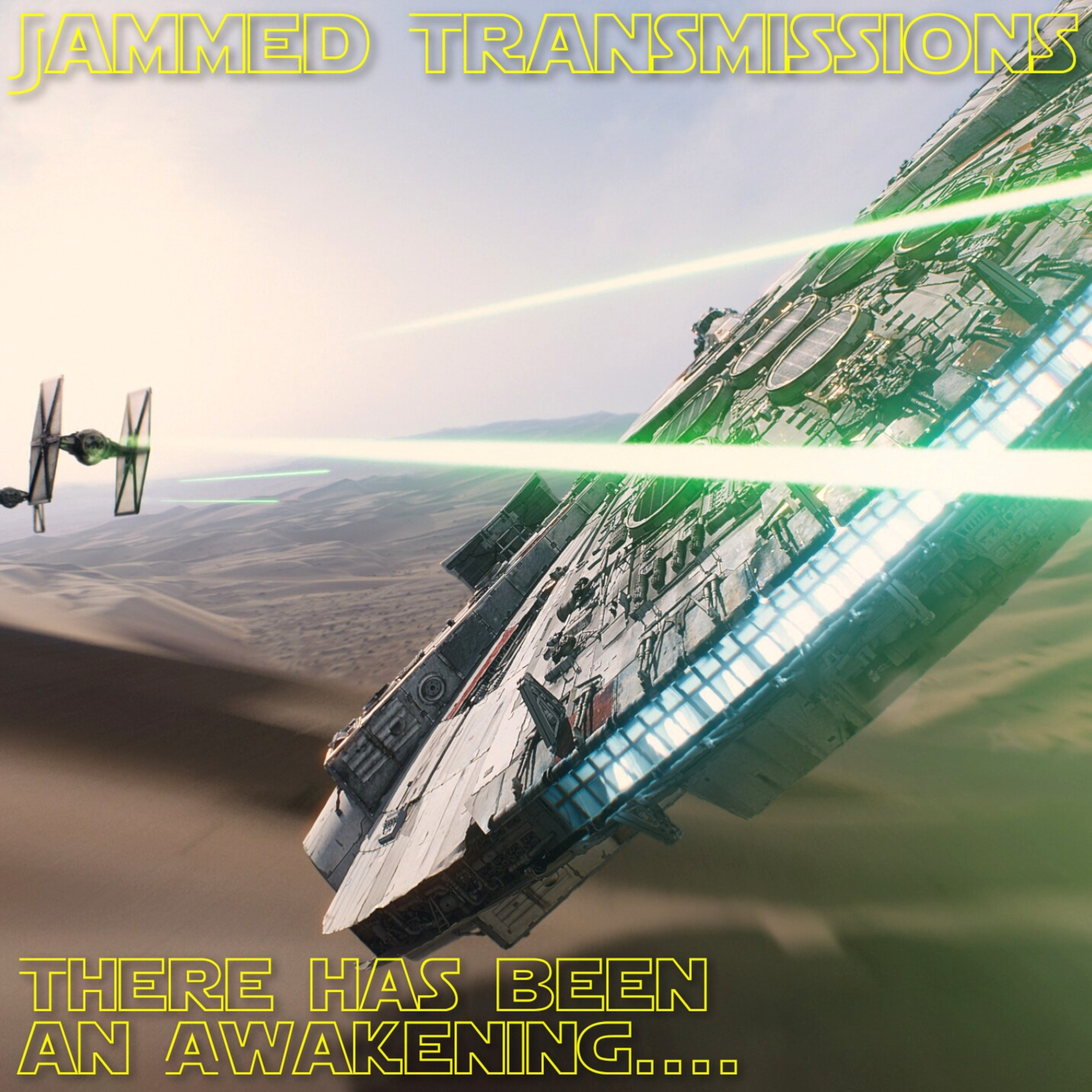 There Has Been An Awakening....