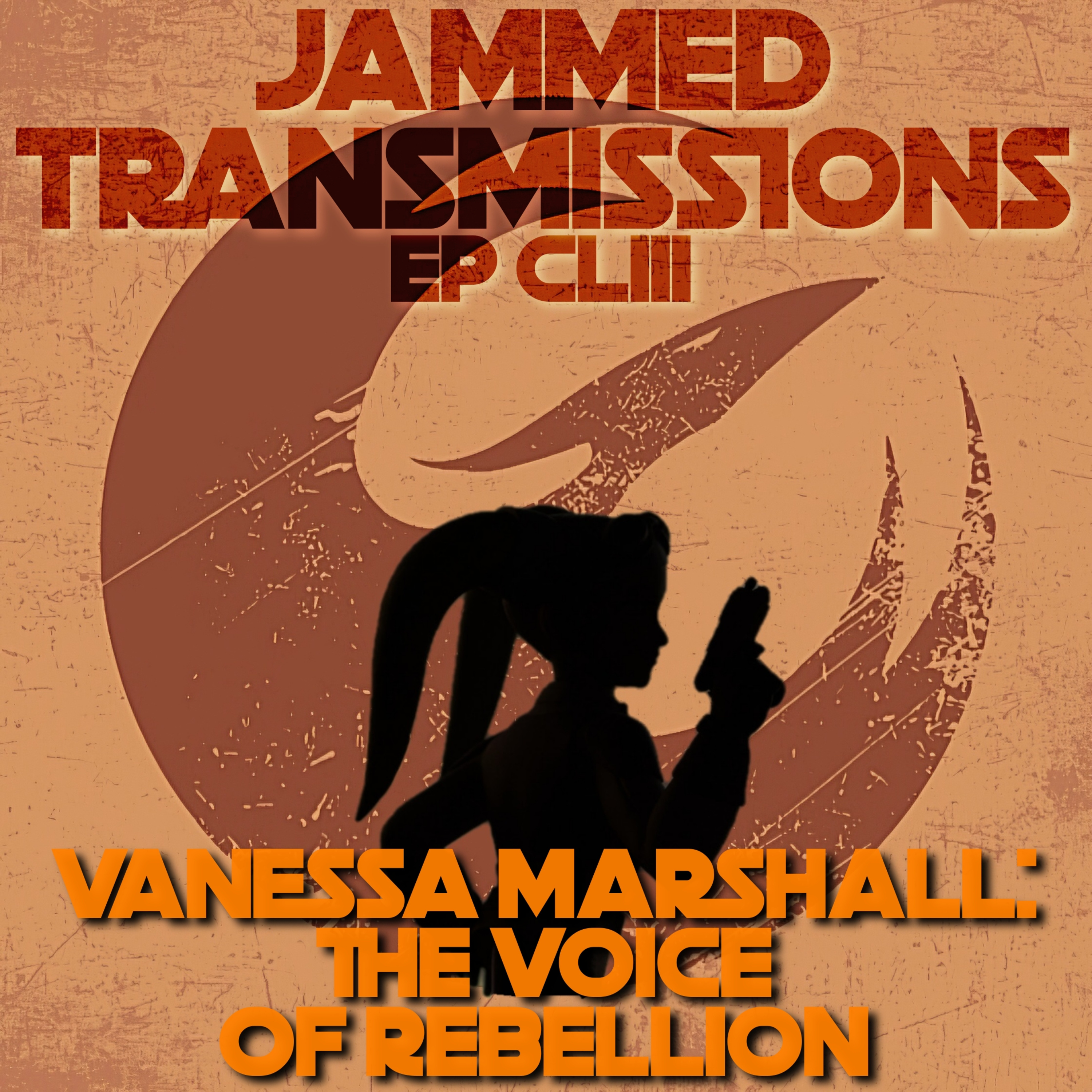 Jammed Transmissions: A Star Wars Podcast