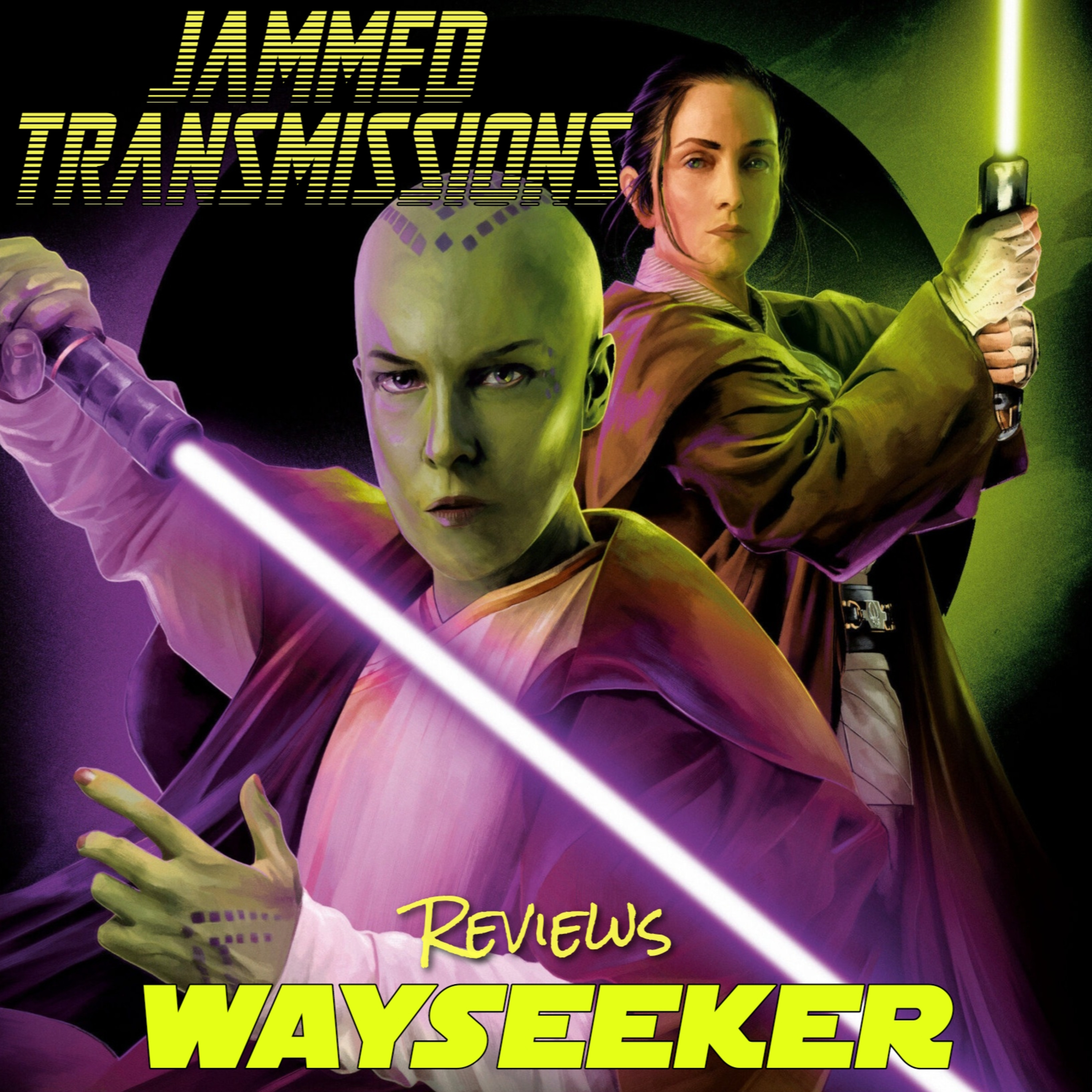 Paper Jams Ep XXVII - Wayseeker