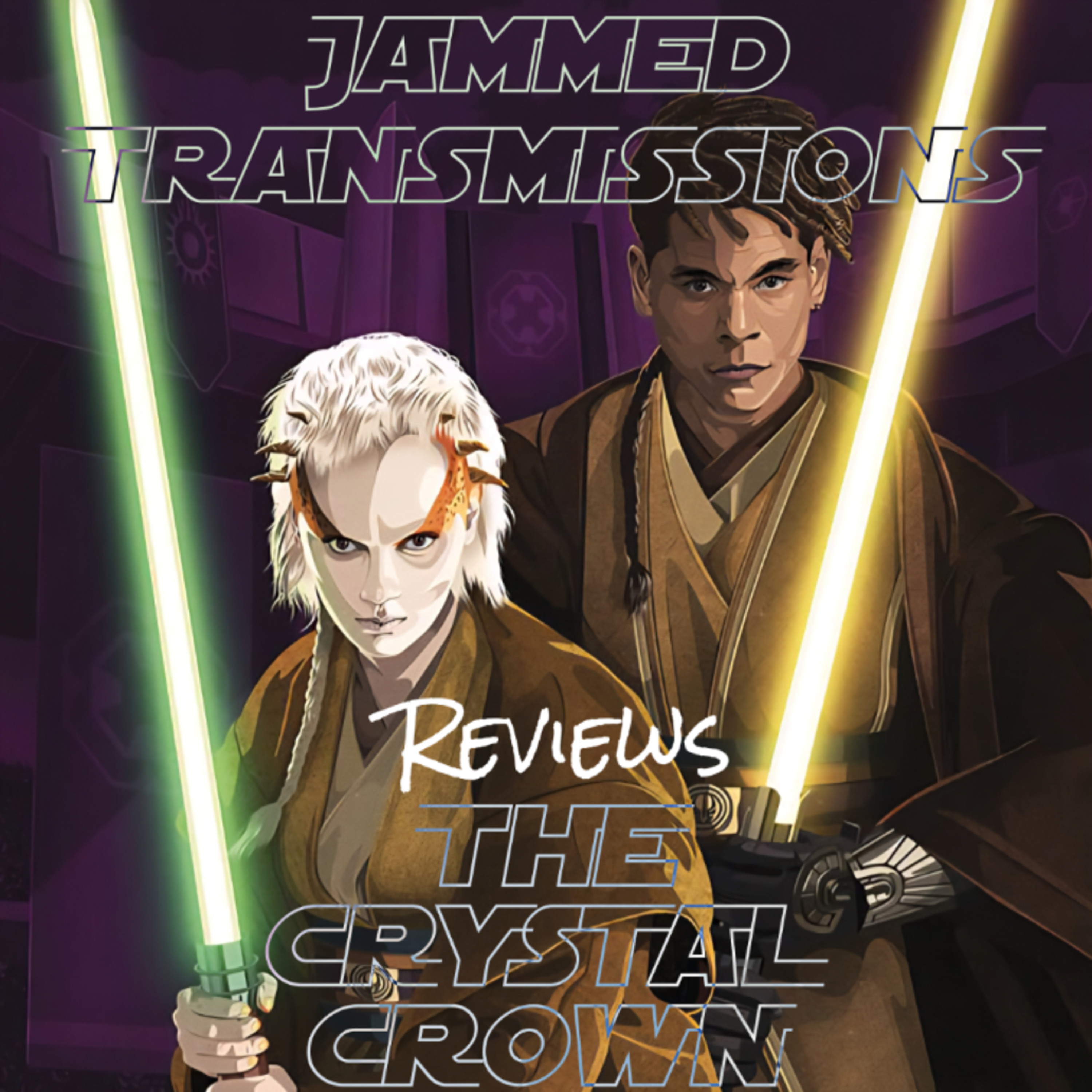 Paper Jams XXXI - The Crystal Crown  episode artwork