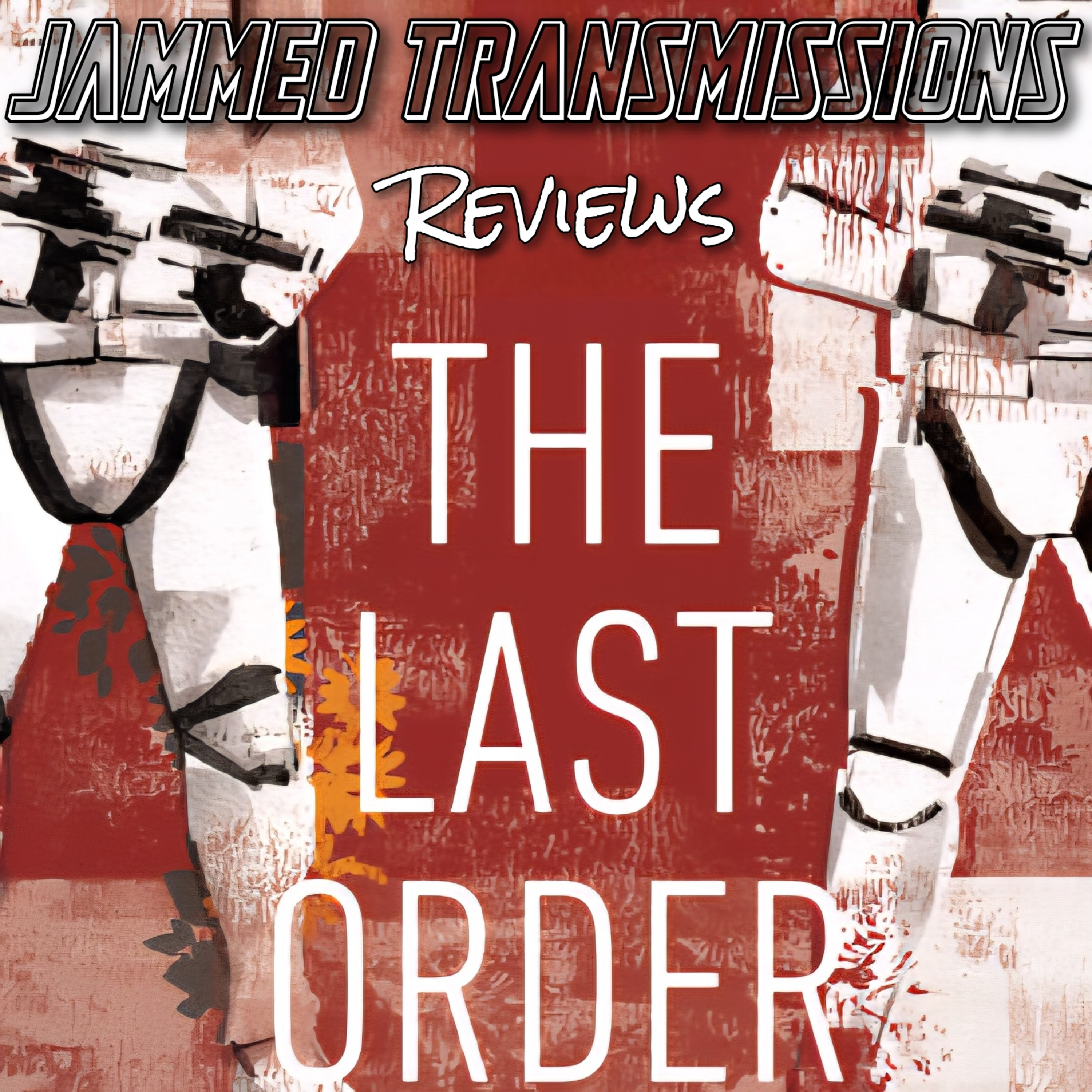 Paper Jams XXXIII - The Last Order  episode artwork