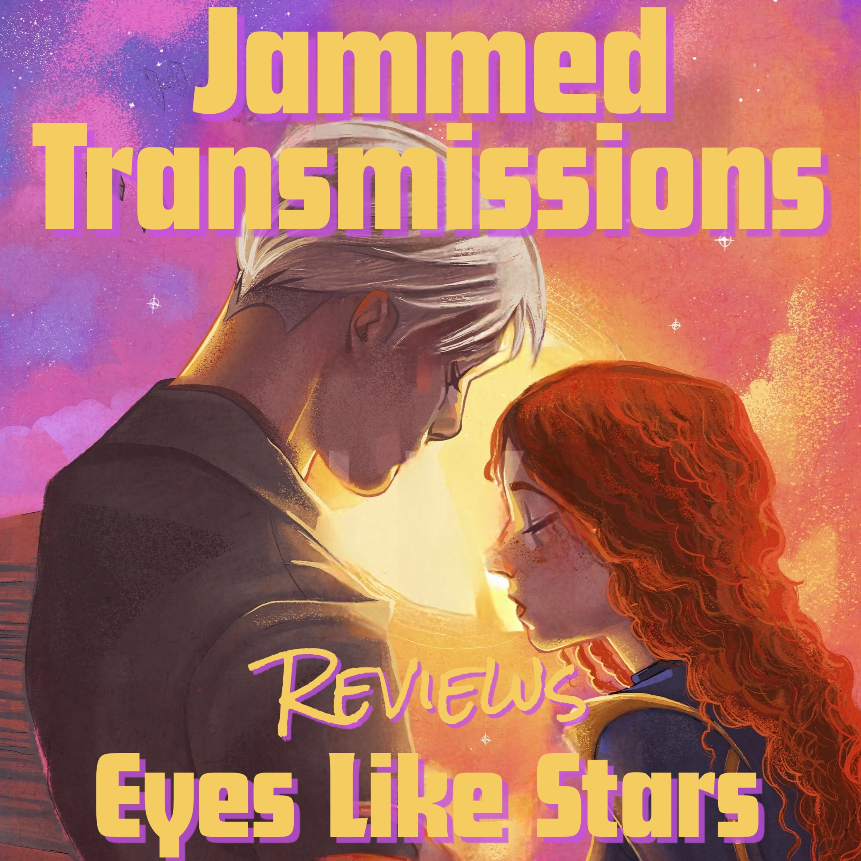 Paper Jams XL - Eyes Like Stars episode artwork