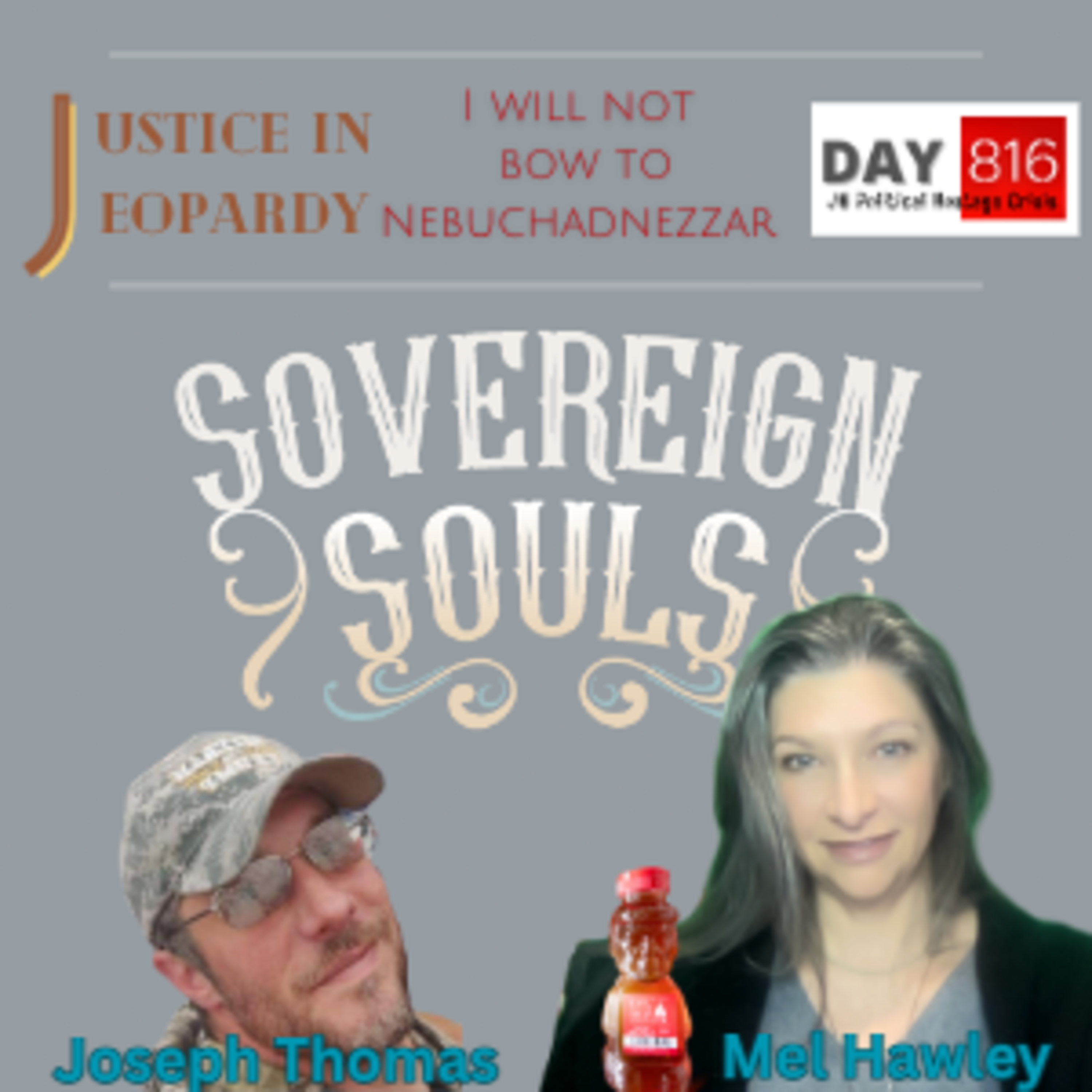 Sovereign Souls Media (Justice In Jeopardy)