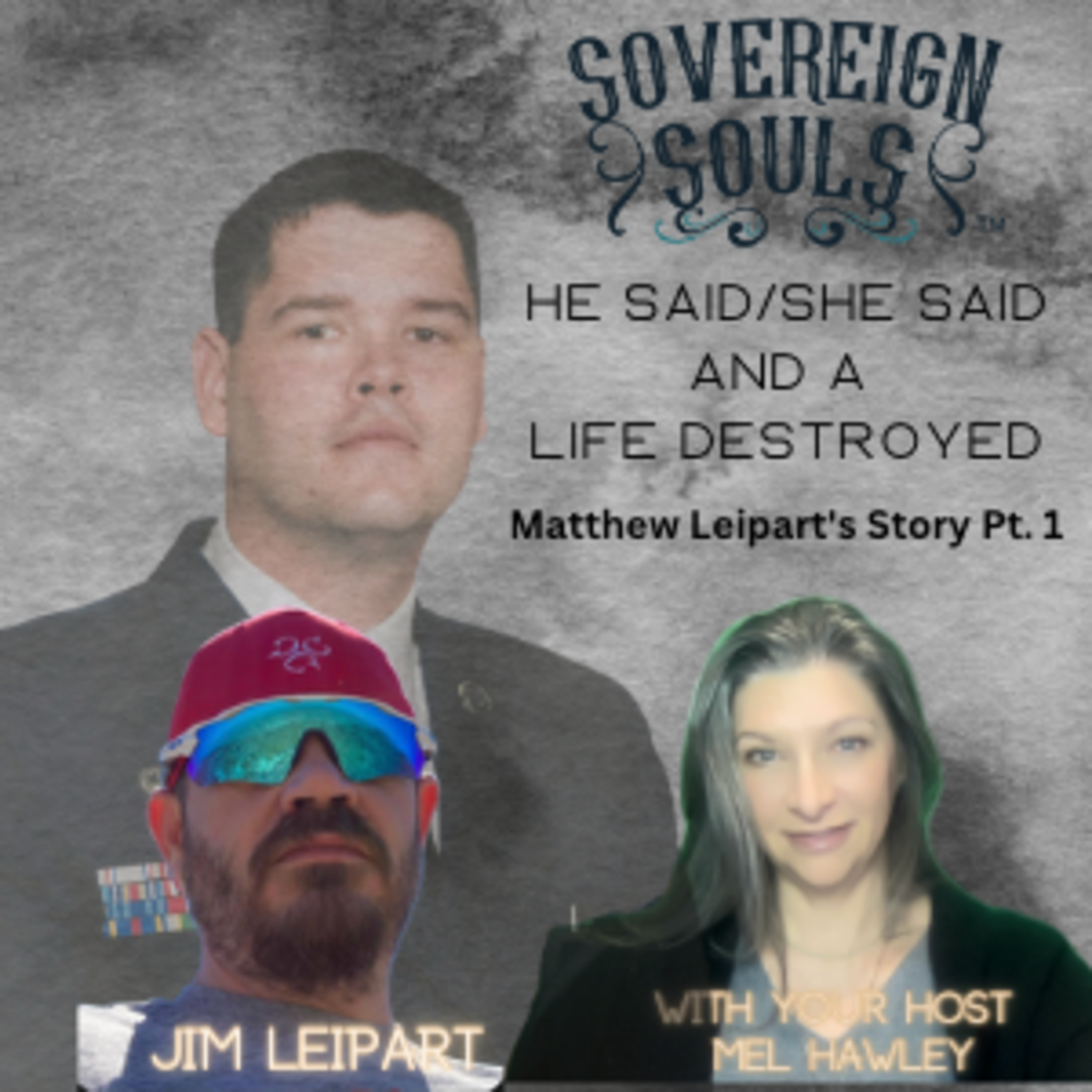 Sovereign Souls Media (Justice In Jeopardy)